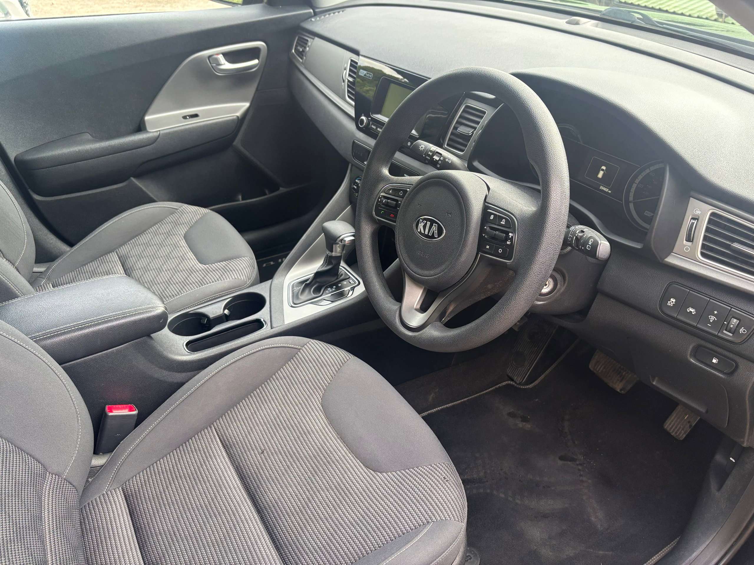 2016 KIA NIRO 2016 KIA NIRO