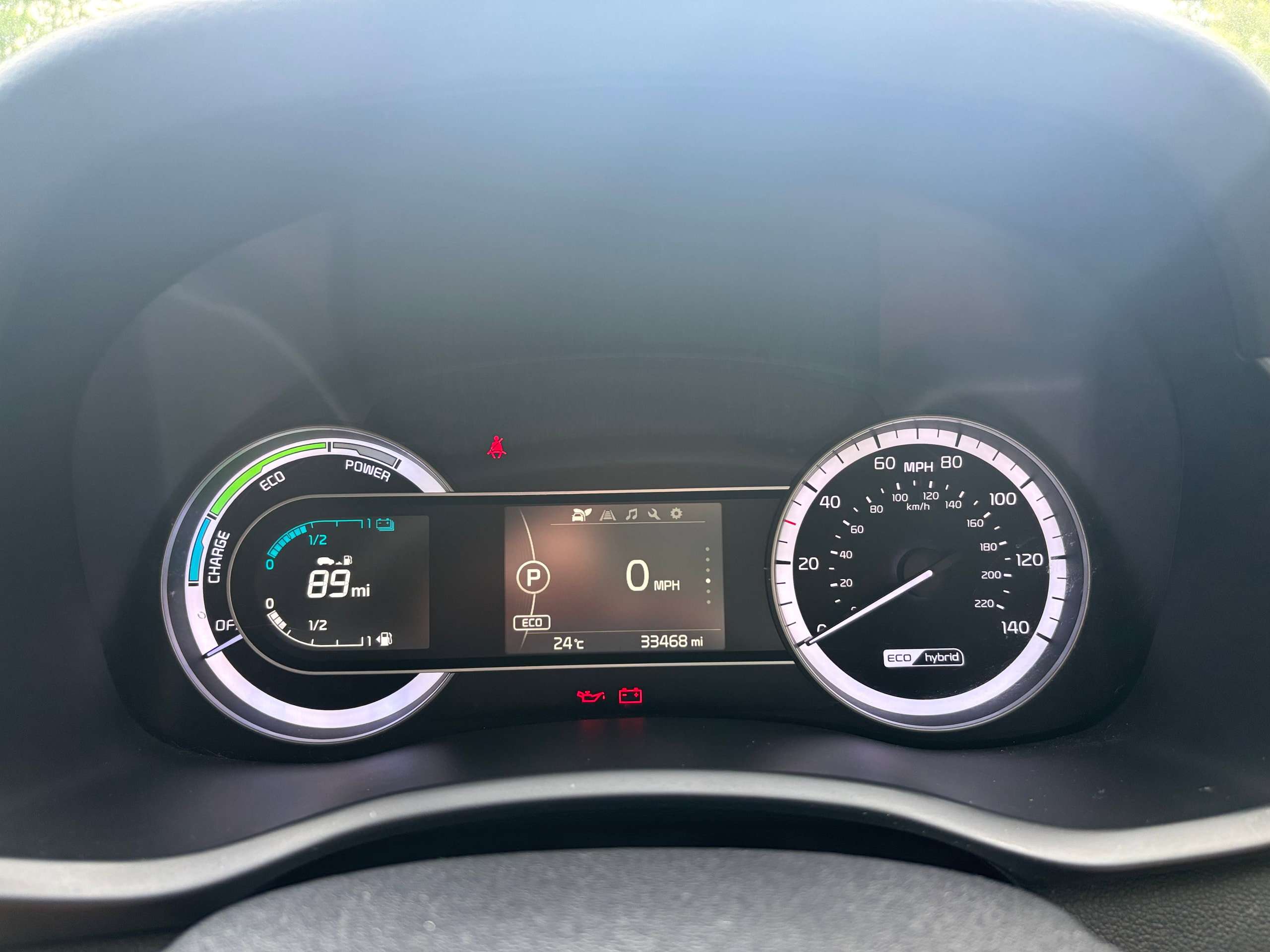 2016 KIA NIRO 2016 KIA NIRO