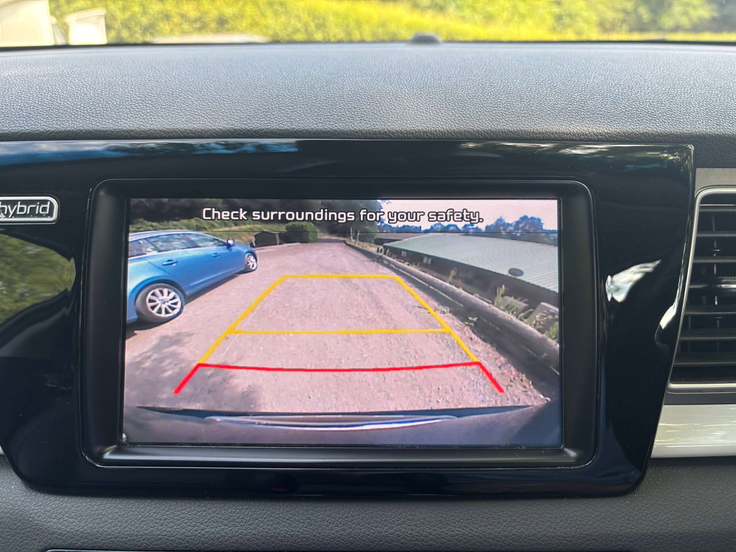 2017 KIA NIRO 2017 KIA NIRO