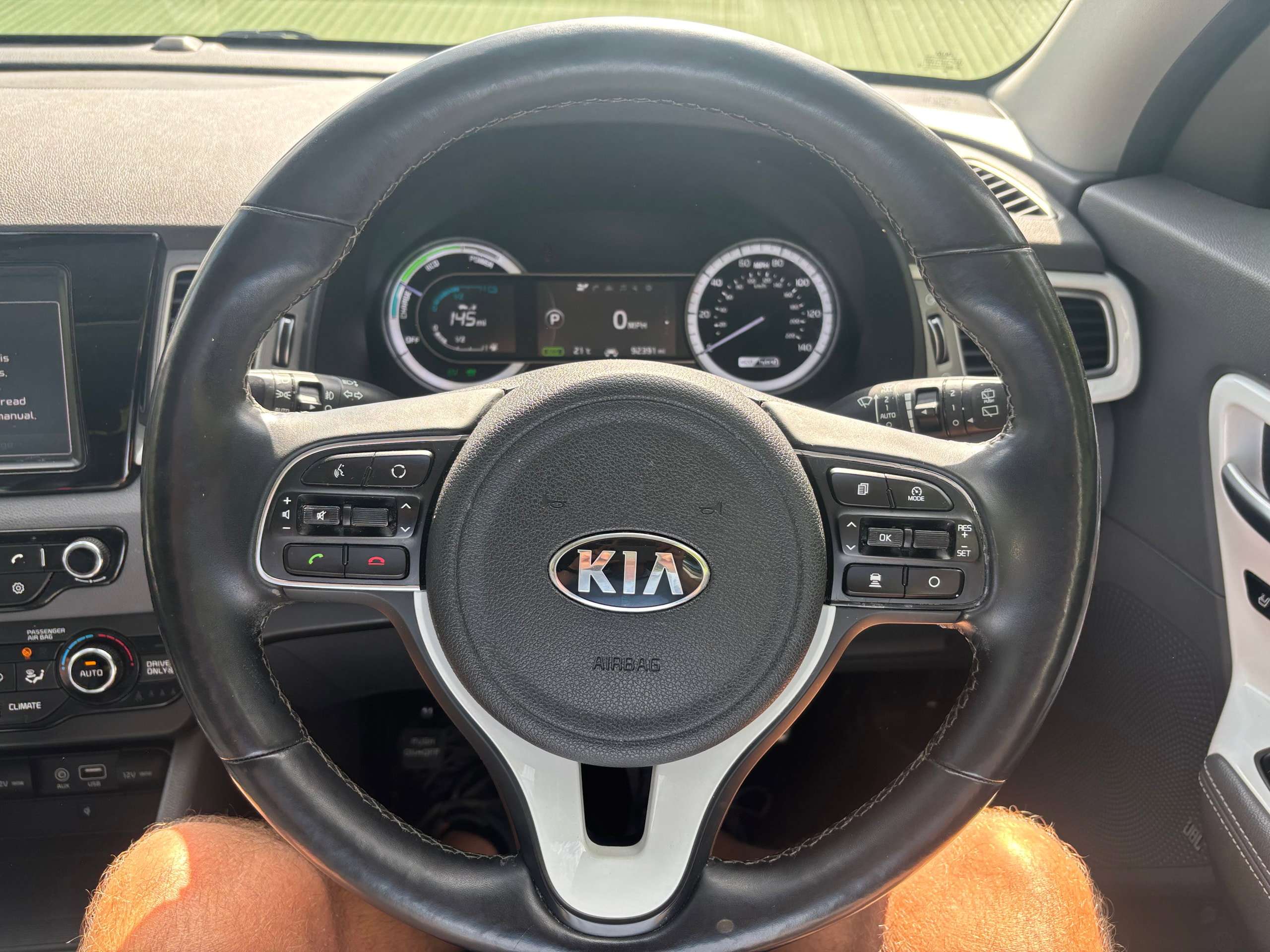 2017 KIA NIRO 2017 KIA NIRO