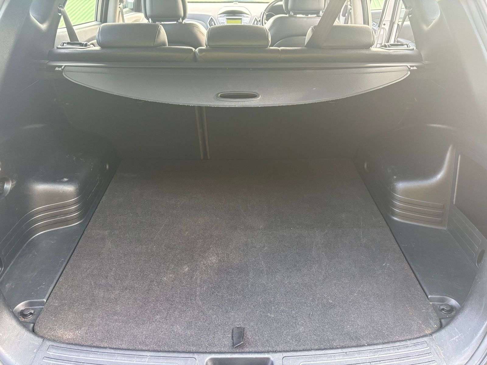 2014 HYUNDAI IX35 2014 HYUNDAI IX35