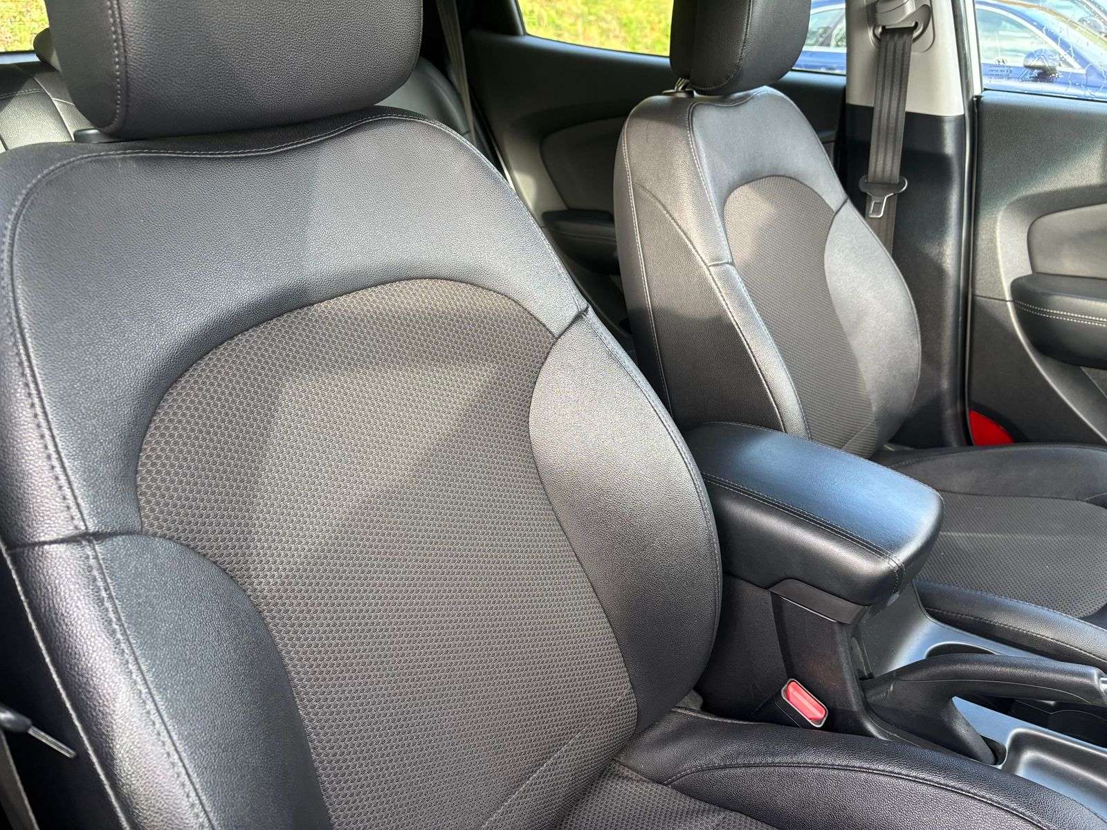 2014 HYUNDAI IX35 2014 HYUNDAI IX35