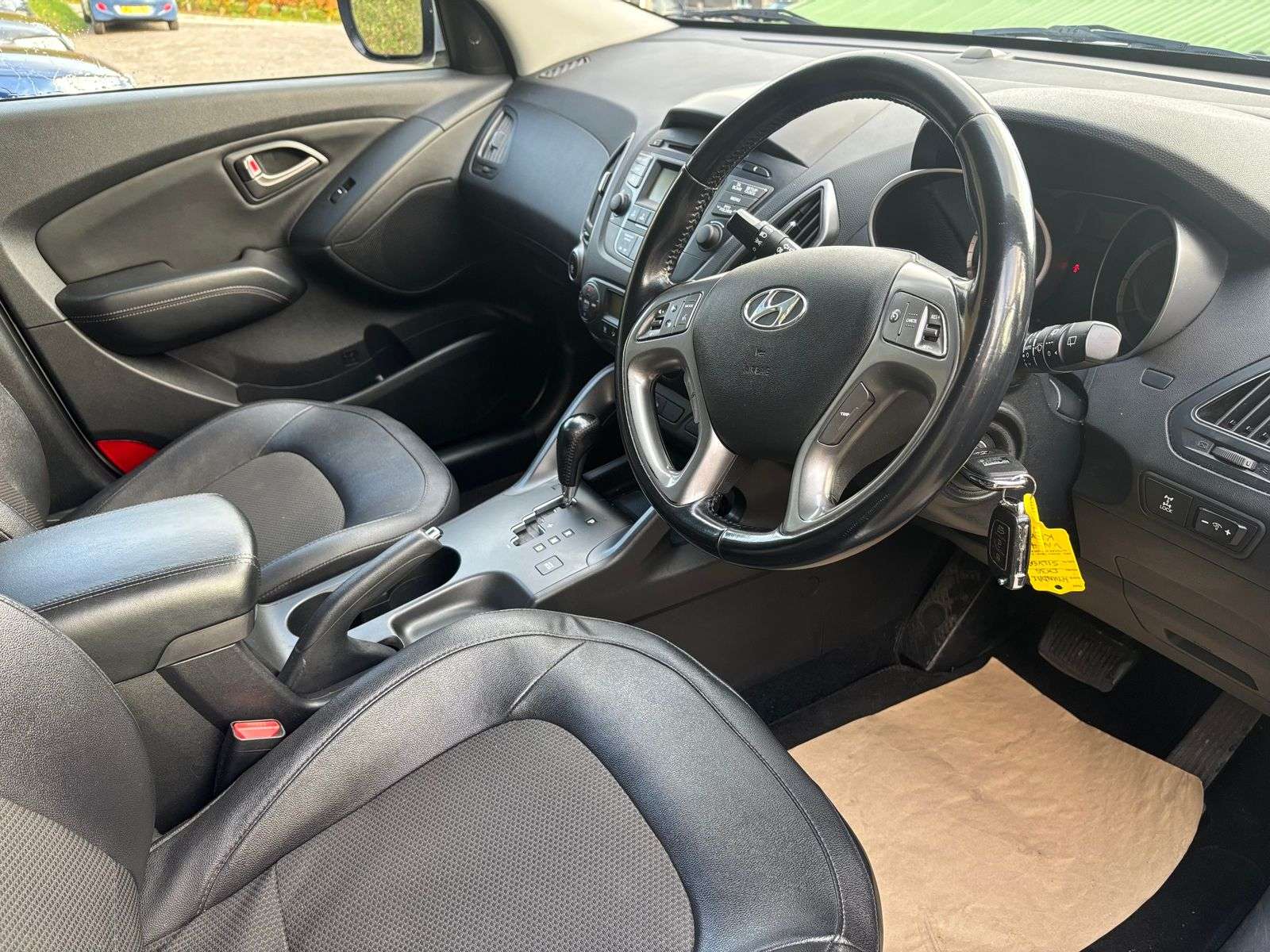 2014 HYUNDAI IX35 2014 HYUNDAI IX35