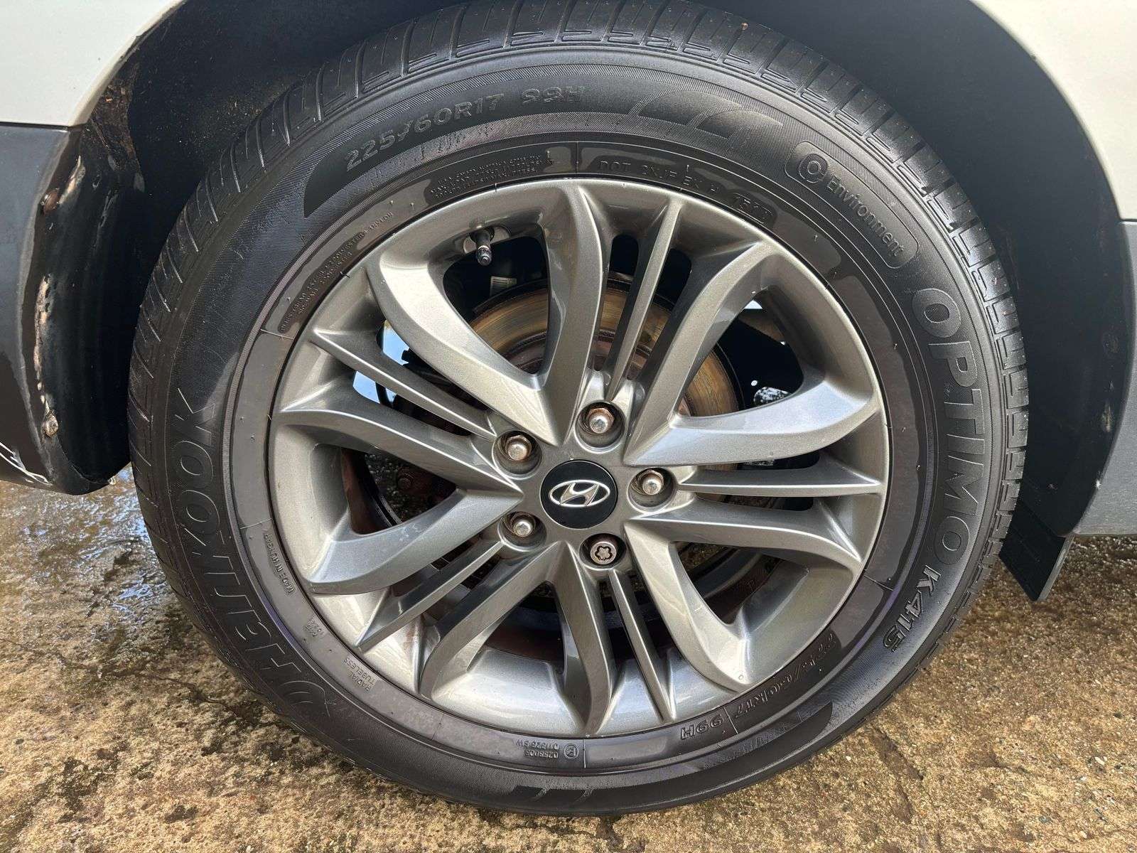 2014 HYUNDAI IX35 2014 HYUNDAI IX35