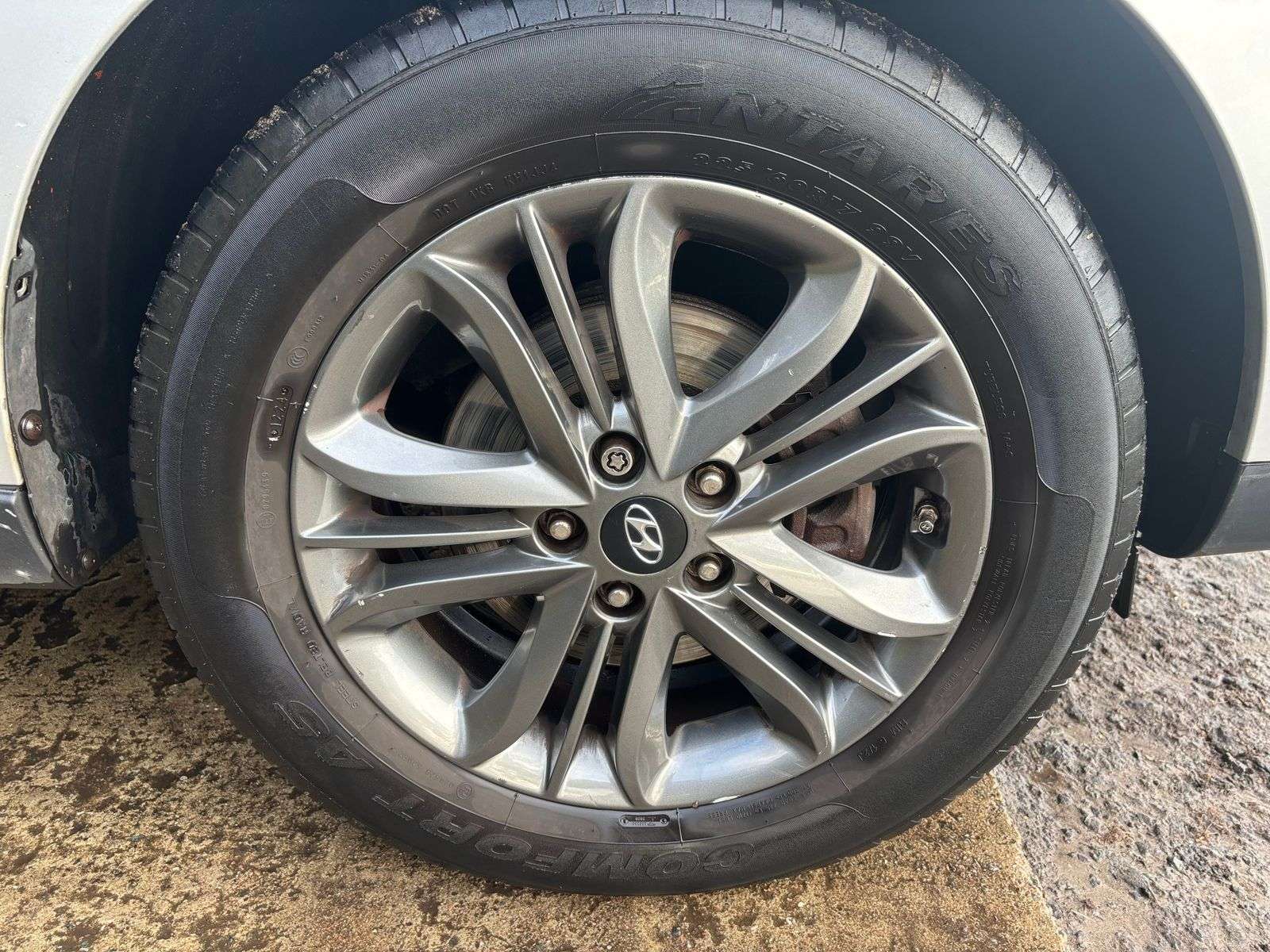 2014 HYUNDAI IX35 2014 HYUNDAI IX35