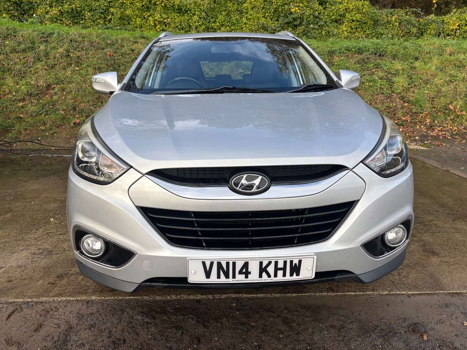 2014 HYUNDAI IX35 2014 HYUNDAI IX35