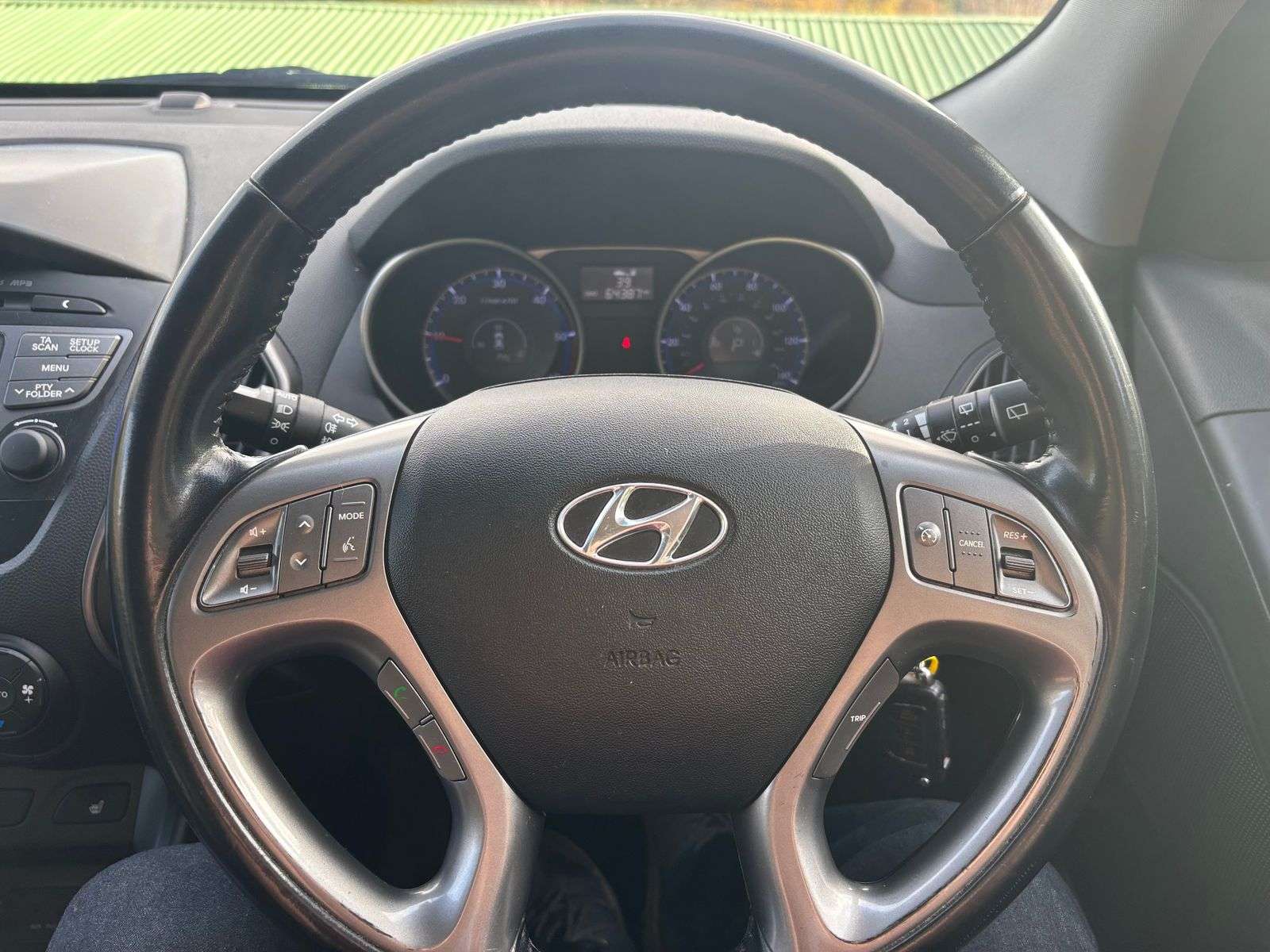 2014 HYUNDAI IX35 2014 HYUNDAI IX35