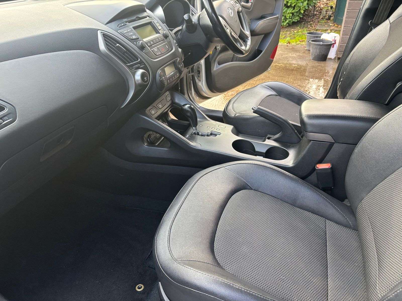 2014 HYUNDAI IX35 2014 HYUNDAI IX35