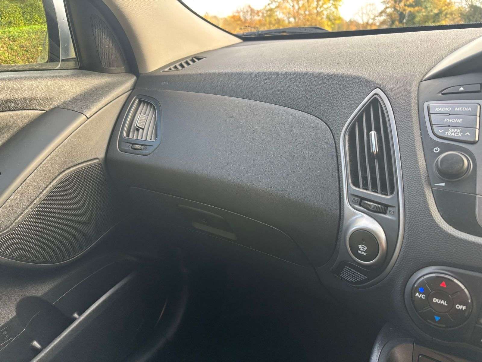 2014 HYUNDAI IX35 2014 HYUNDAI IX35