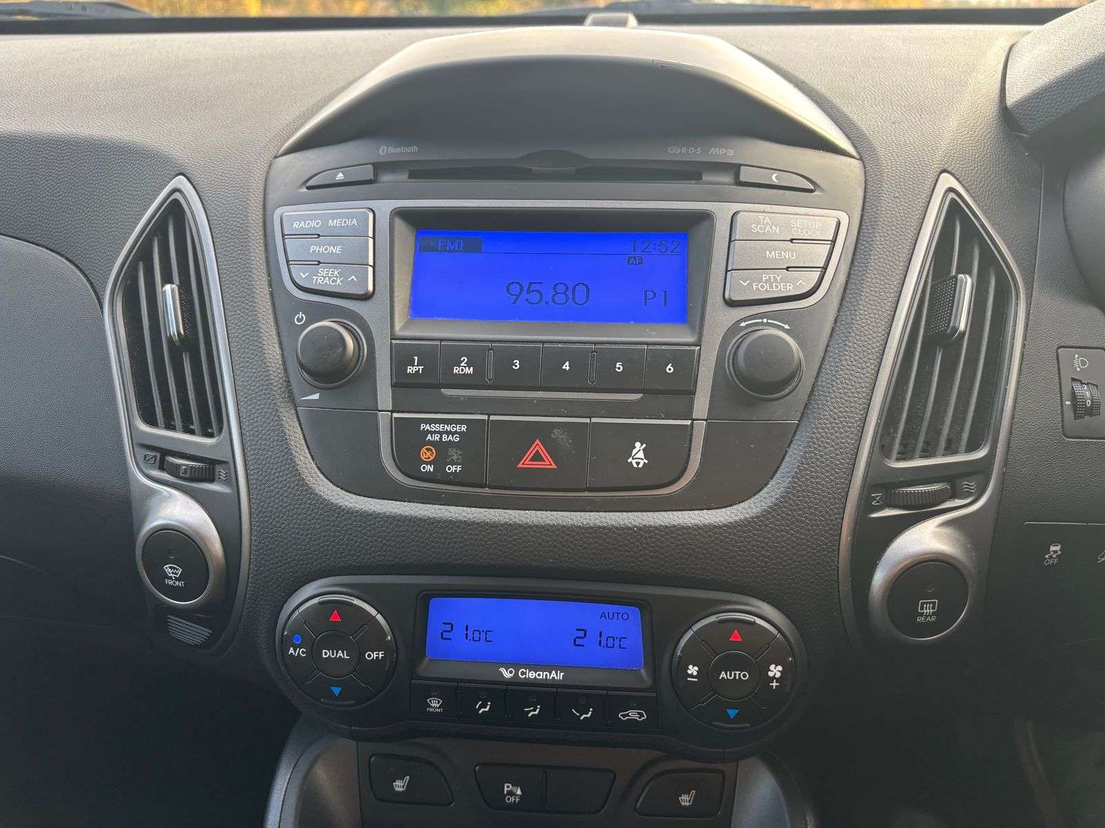 2014 HYUNDAI IX35 2014 HYUNDAI IX35