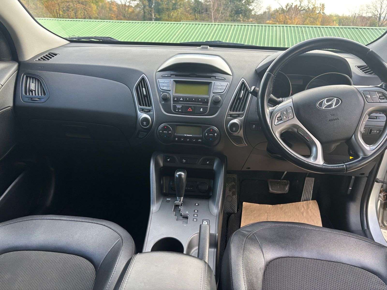 2014 HYUNDAI IX35 2014 HYUNDAI IX35