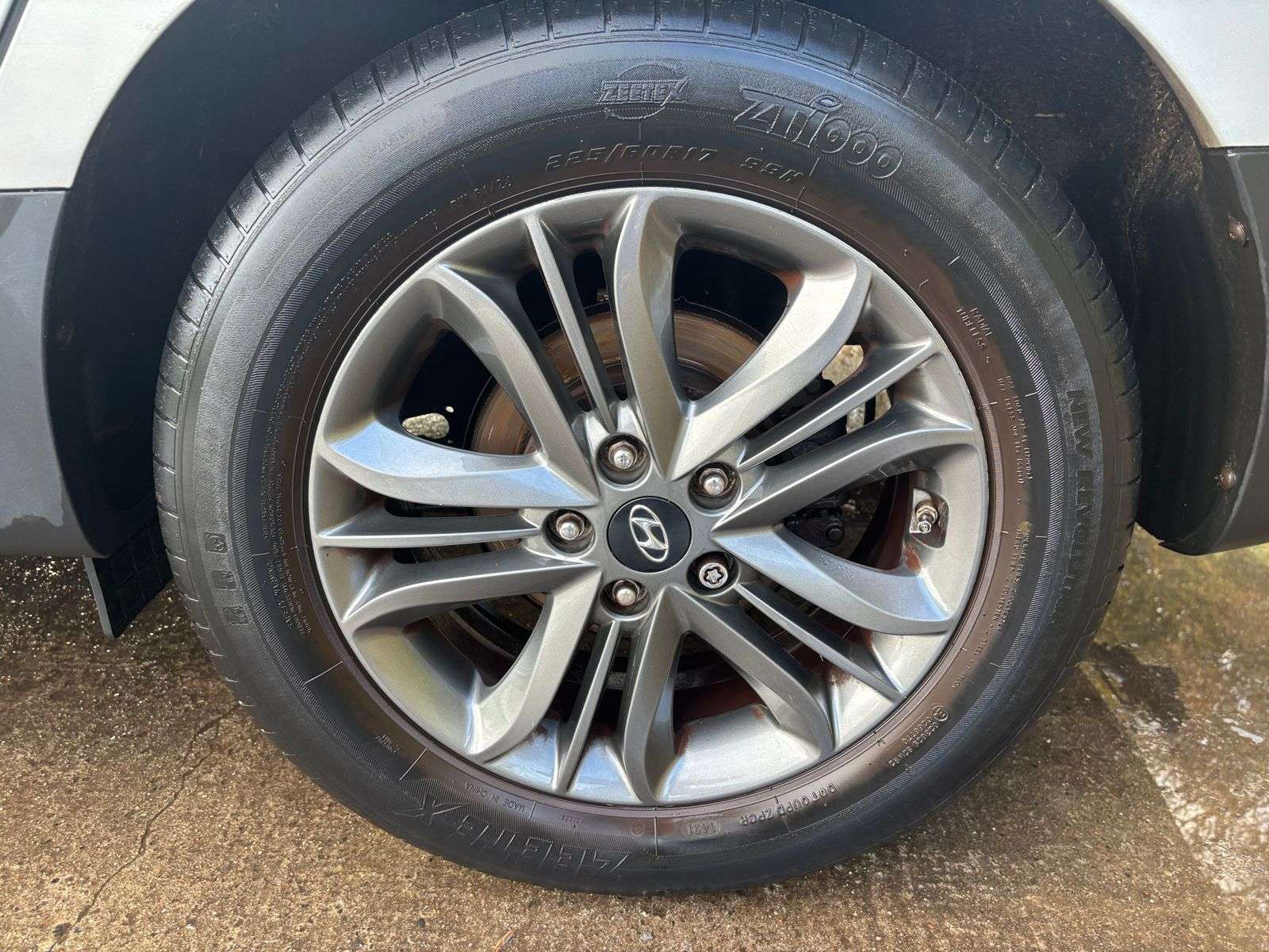 2014 HYUNDAI IX35 2014 HYUNDAI IX35