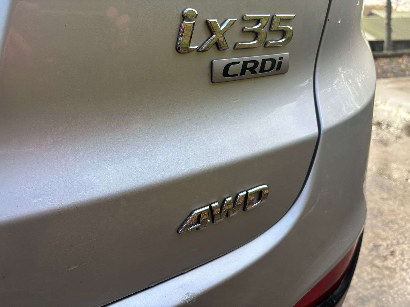 2014 HYUNDAI IX35 2014 HYUNDAI IX35