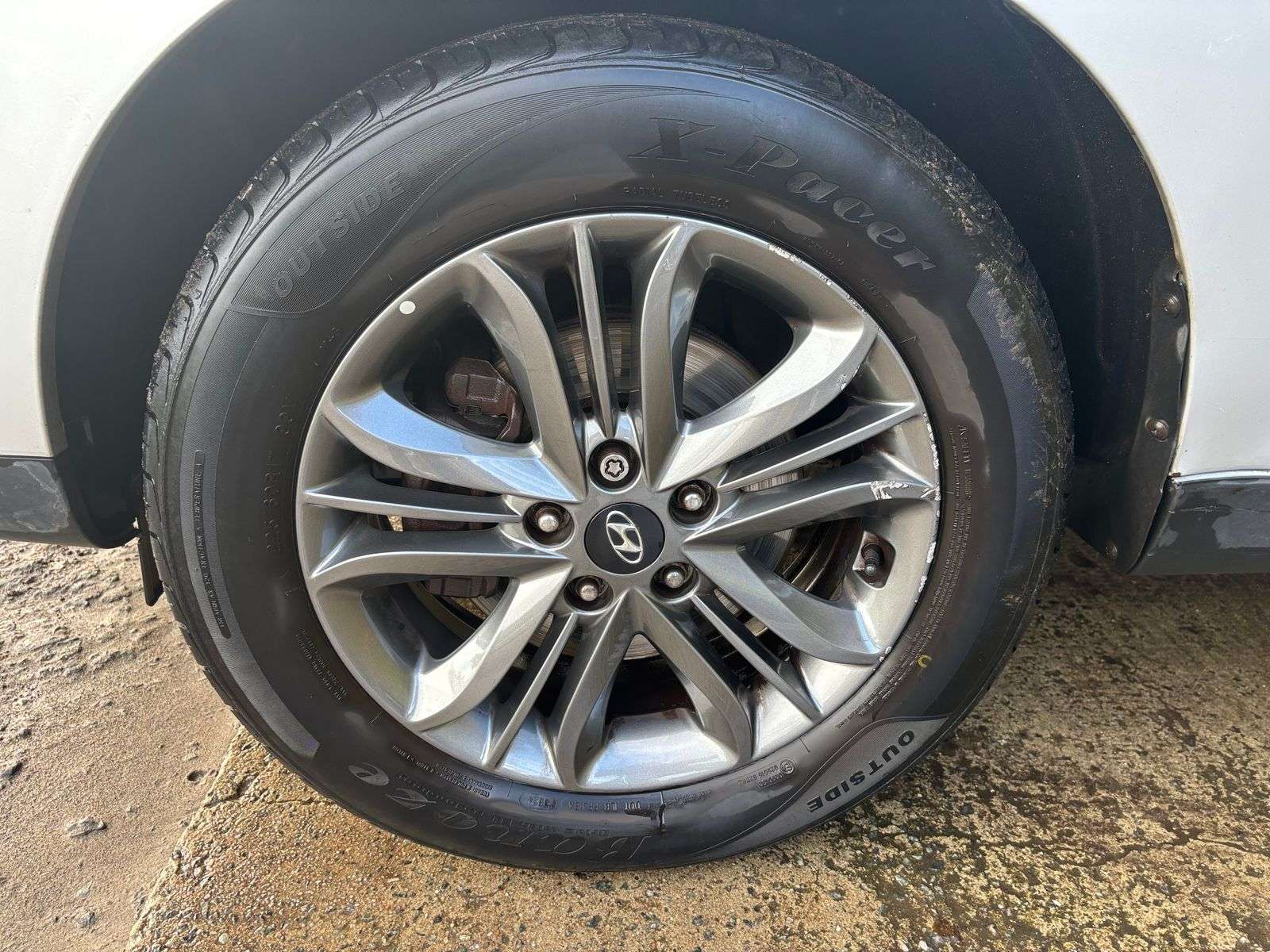 2014 HYUNDAI IX35 2014 HYUNDAI IX35