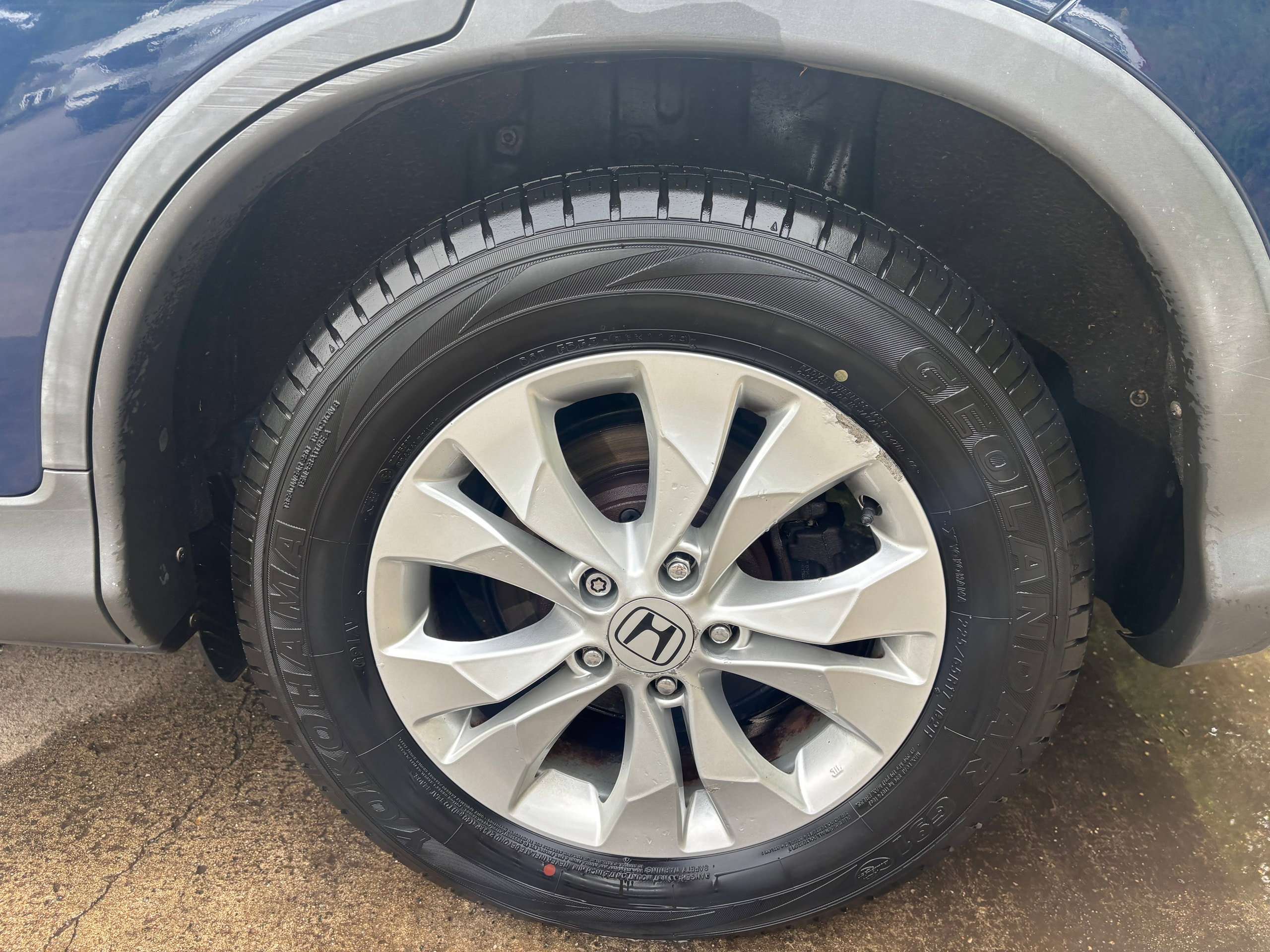 2014 HONDA CR-V 2014 HONDA CR-V