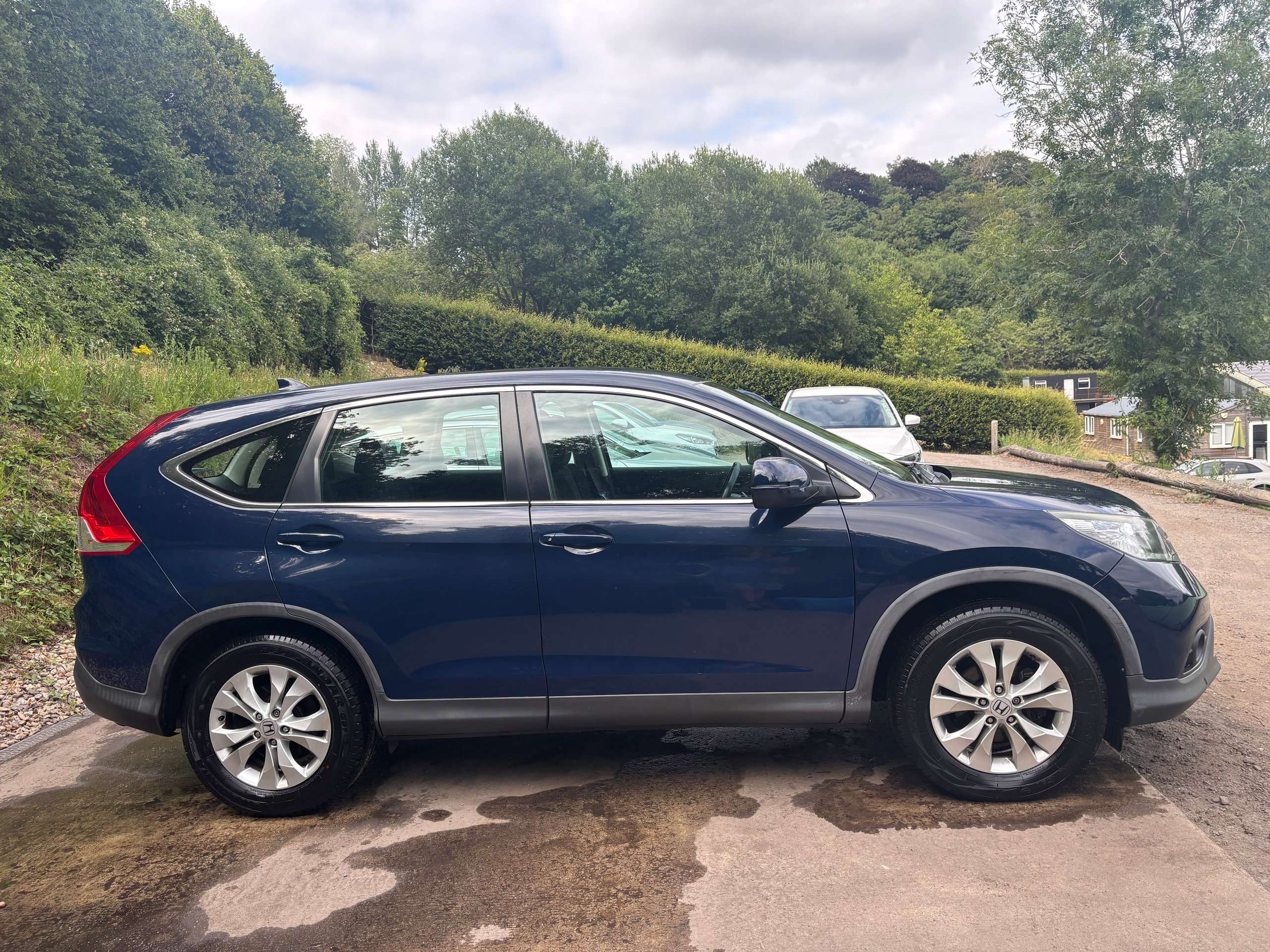 2014 HONDA CR-V 2014 HONDA CR-V