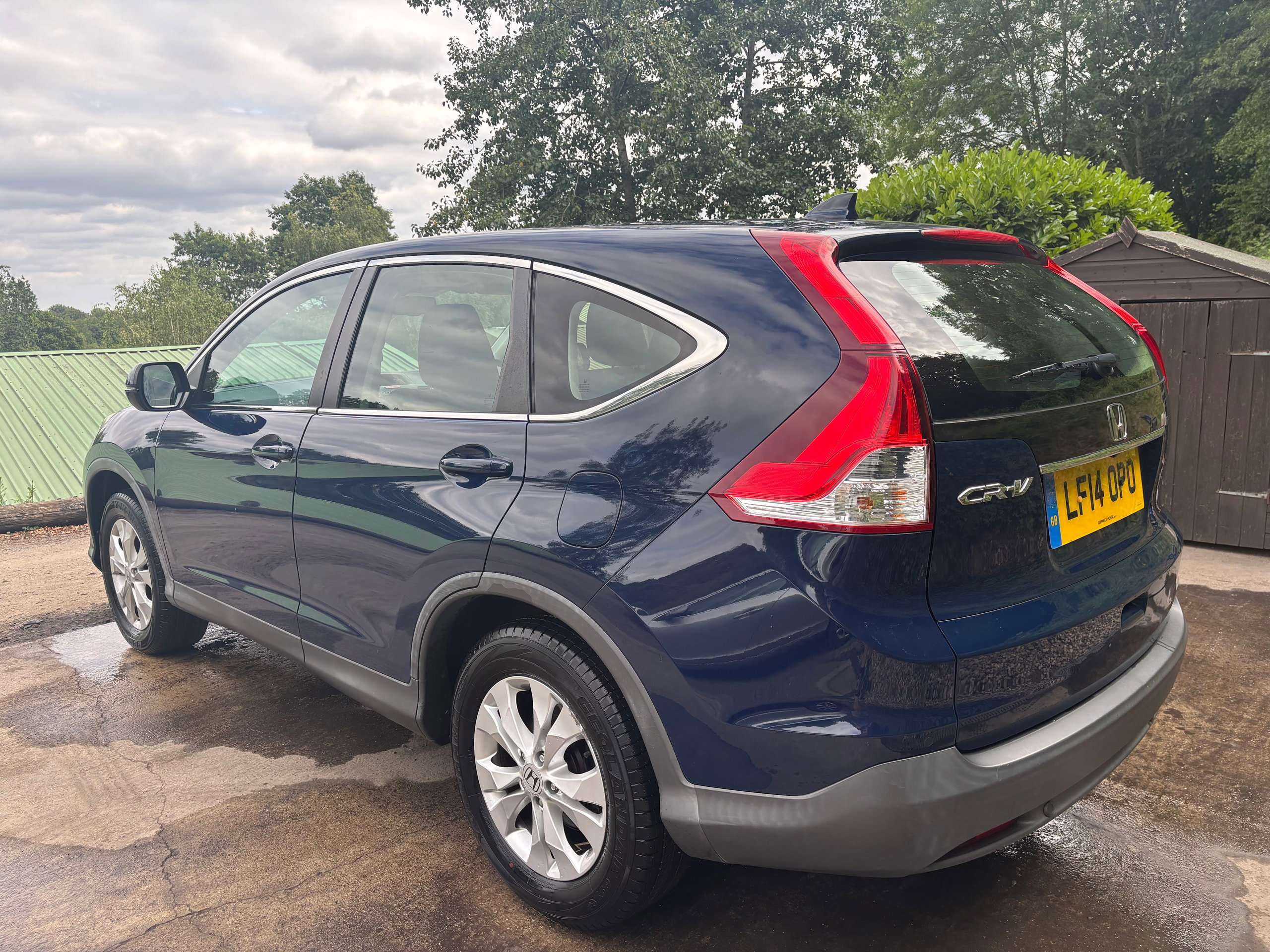 2014 HONDA CR-V 2014 HONDA CR-V