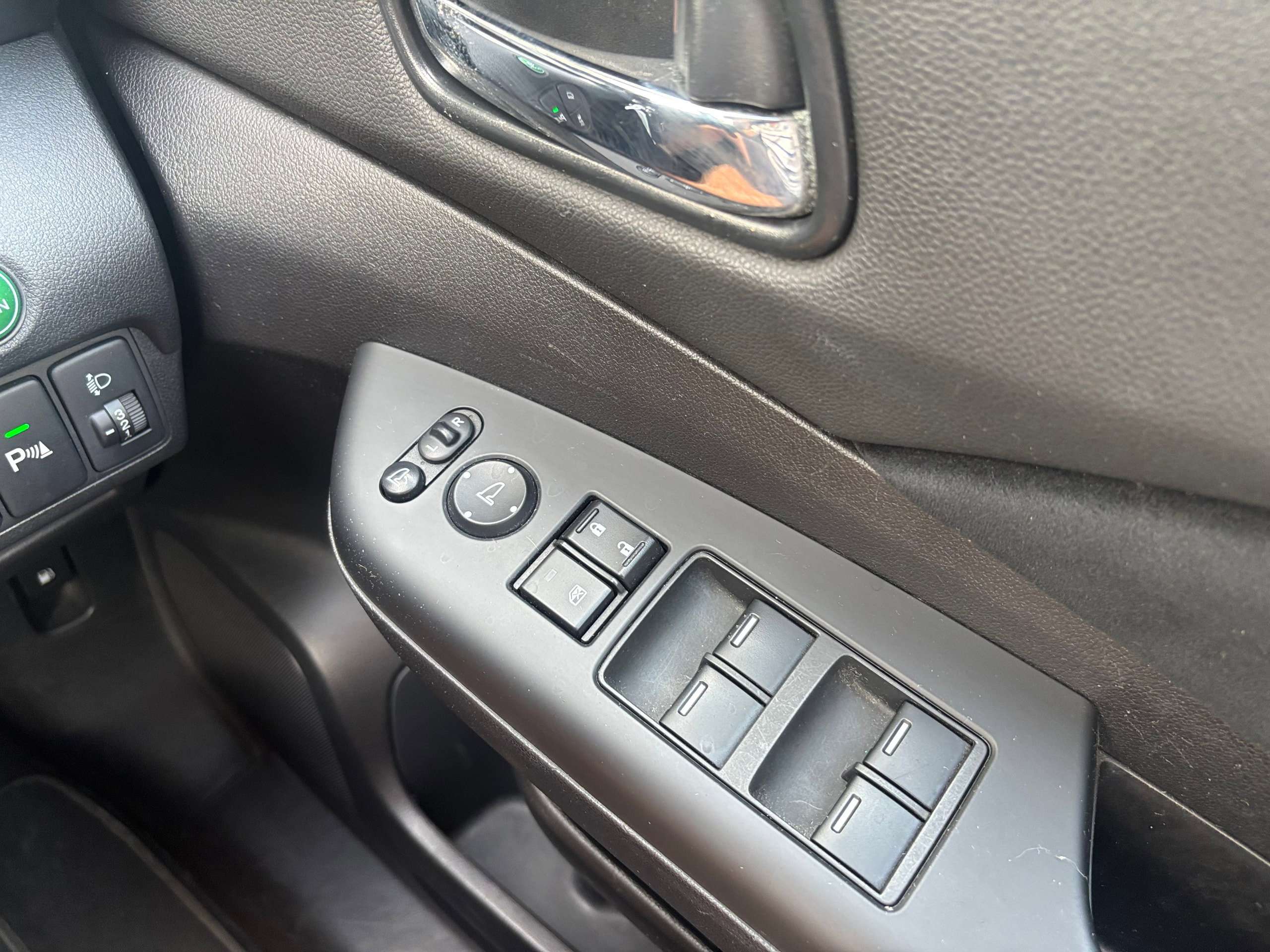 2014 HONDA CR-V 2014 HONDA CR-V