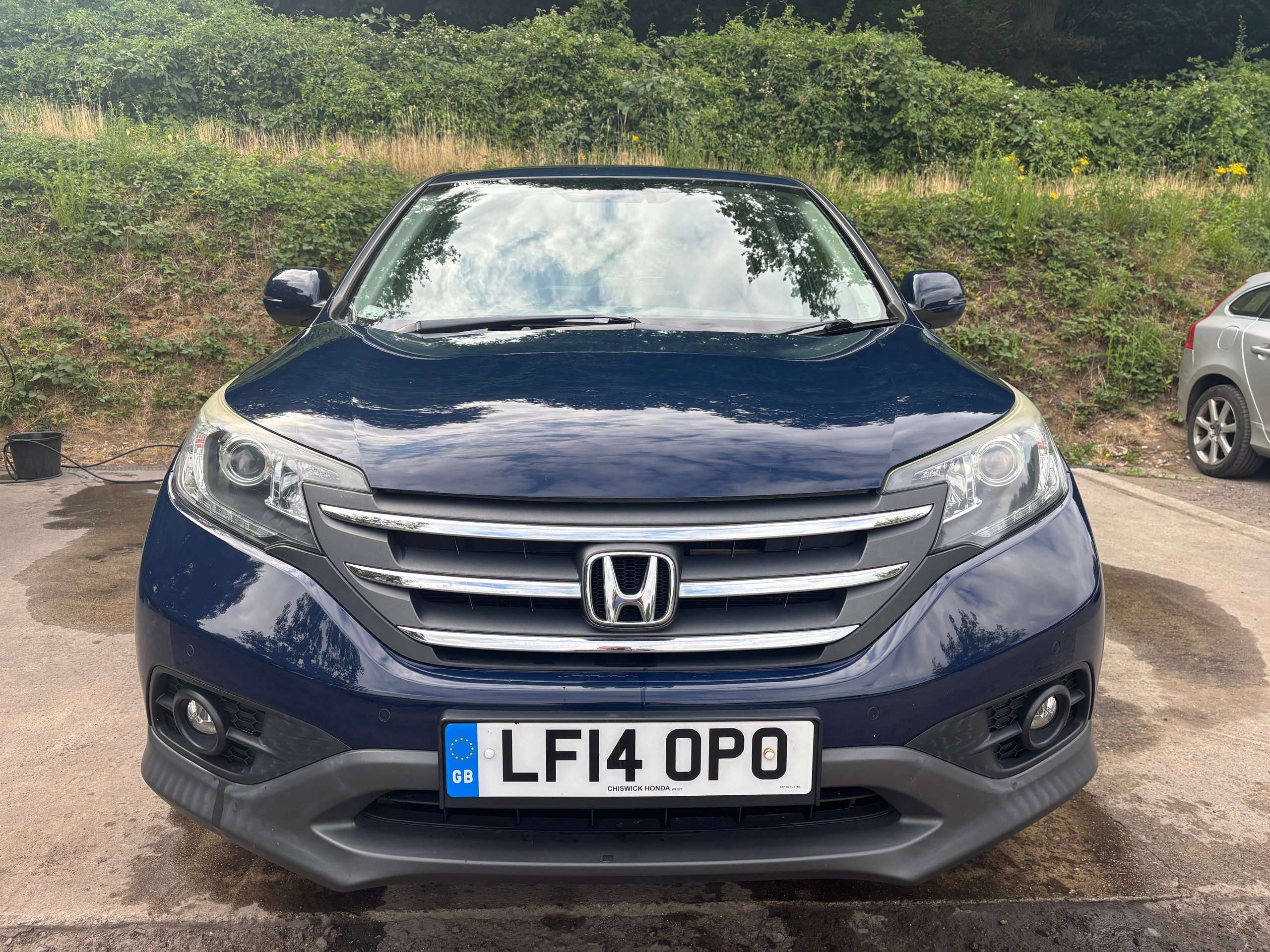 A 2014 HONDA CR-V 2.0 i-VTEC SE SUV 5dr Petrol Auto 4WD Euro 5 (155 ps) A 2014 HONDA CR-V 2.0 i-VTEC SE SUV 5dr Petrol Auto 4WD Euro 5 (155 ps)