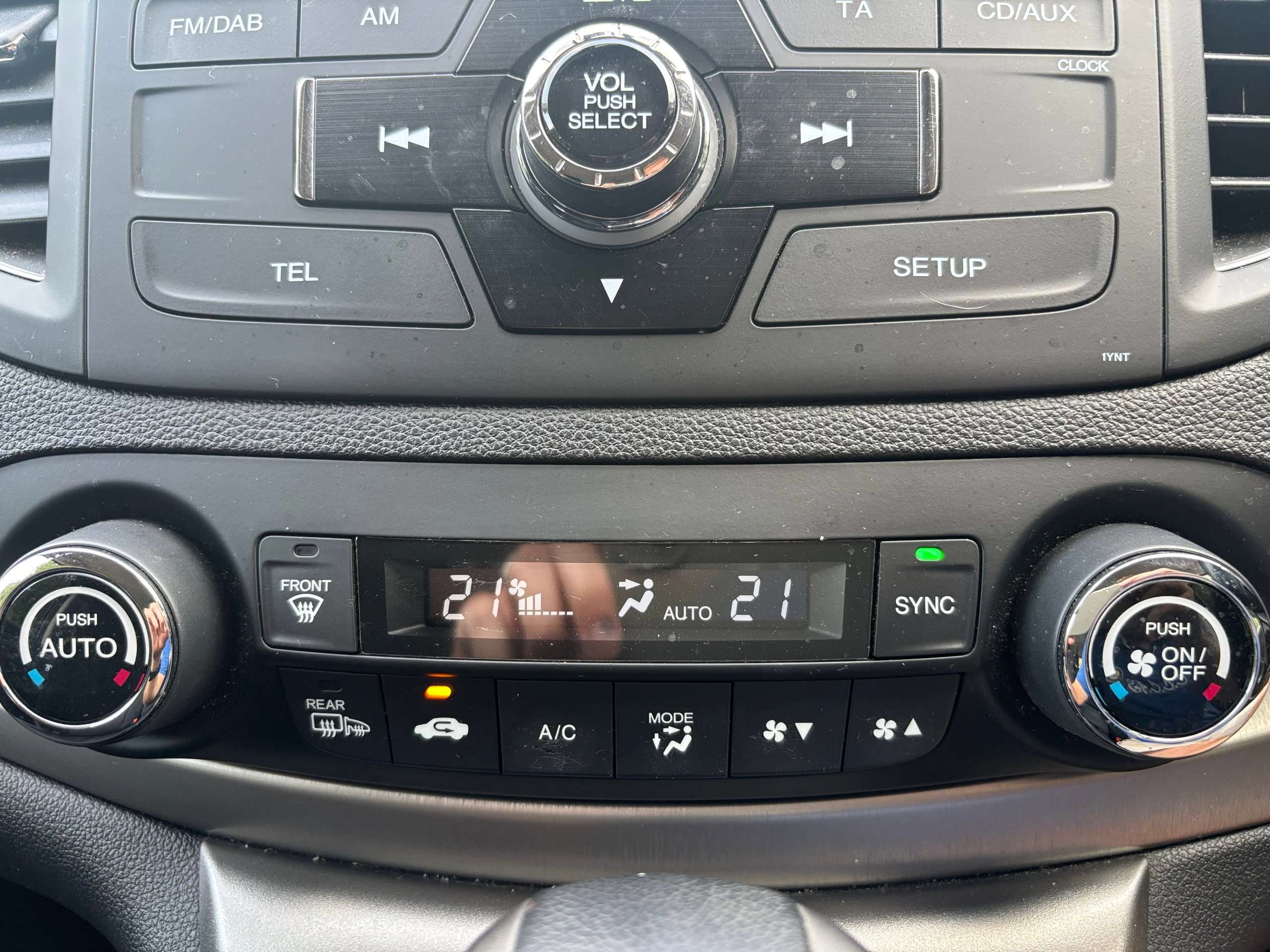 2013 HONDA CR-V 2013 HONDA CR-V