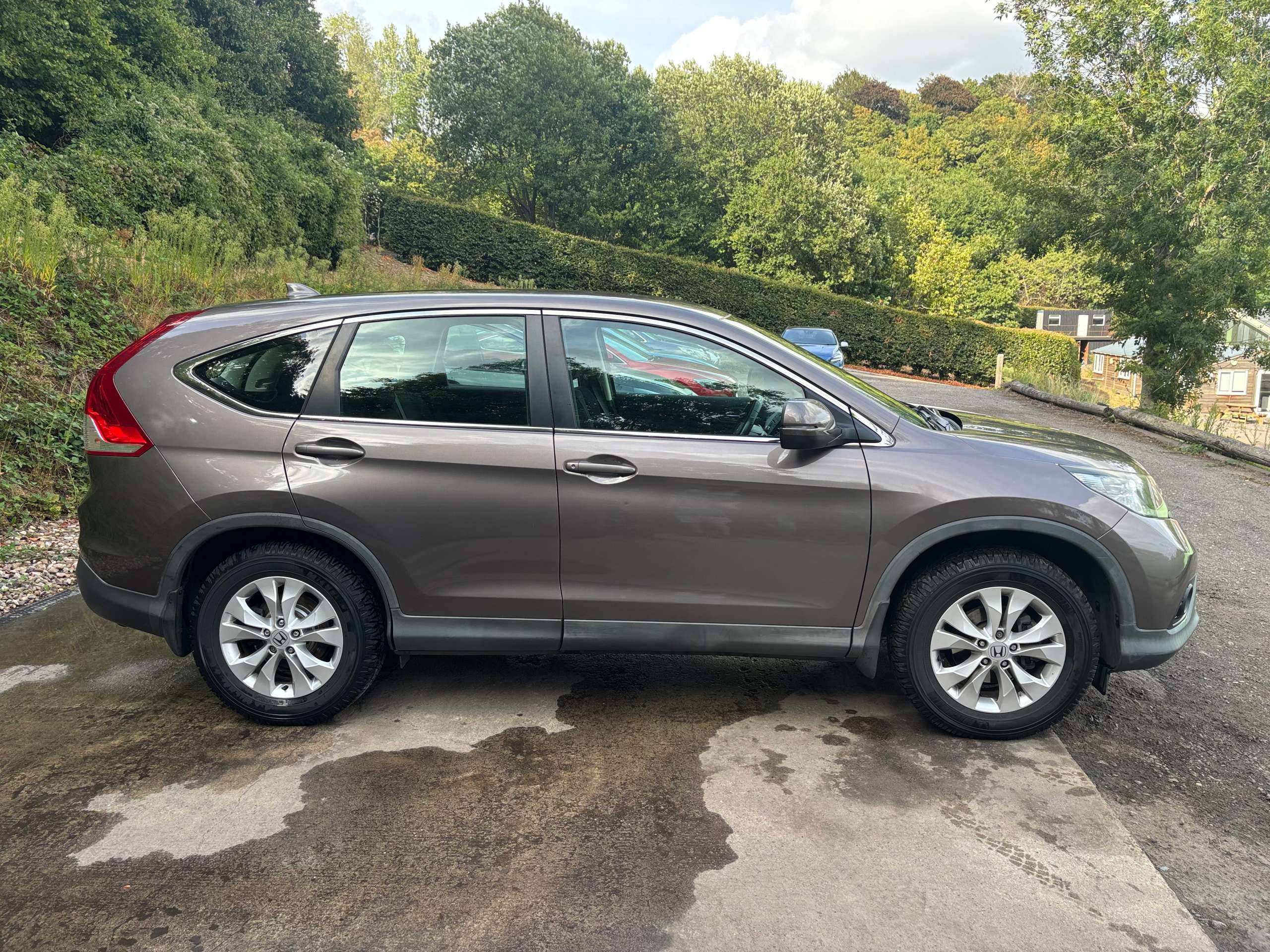 2013 HONDA CR-V 2013 HONDA CR-V