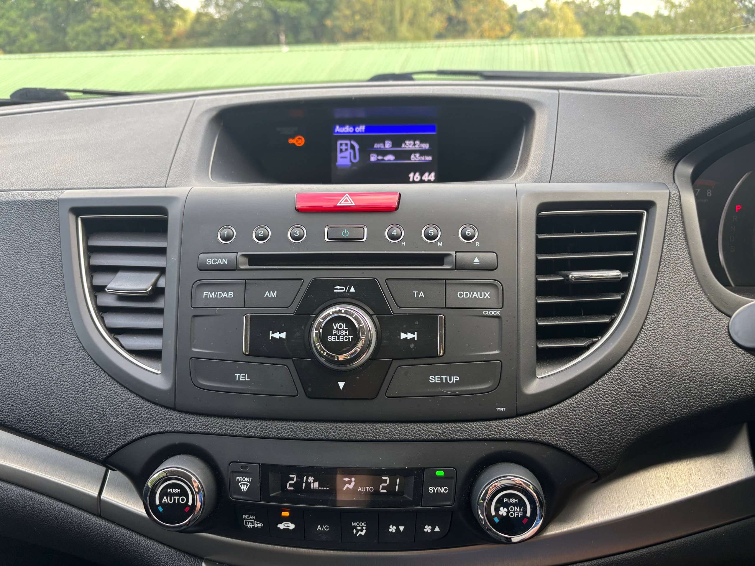 2013 HONDA CR-V 2013 HONDA CR-V