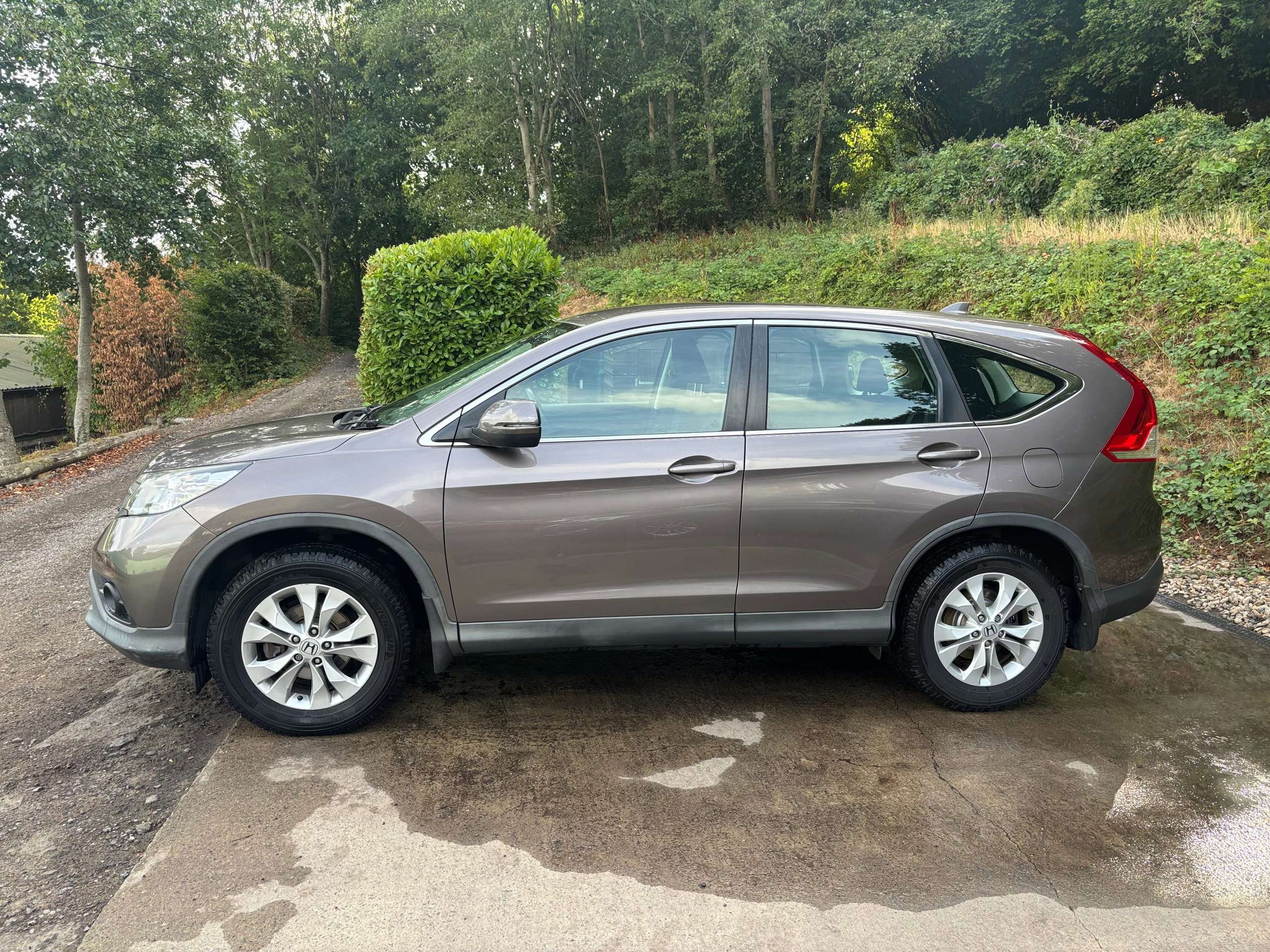 2013 HONDA CR-V 2013 HONDA CR-V