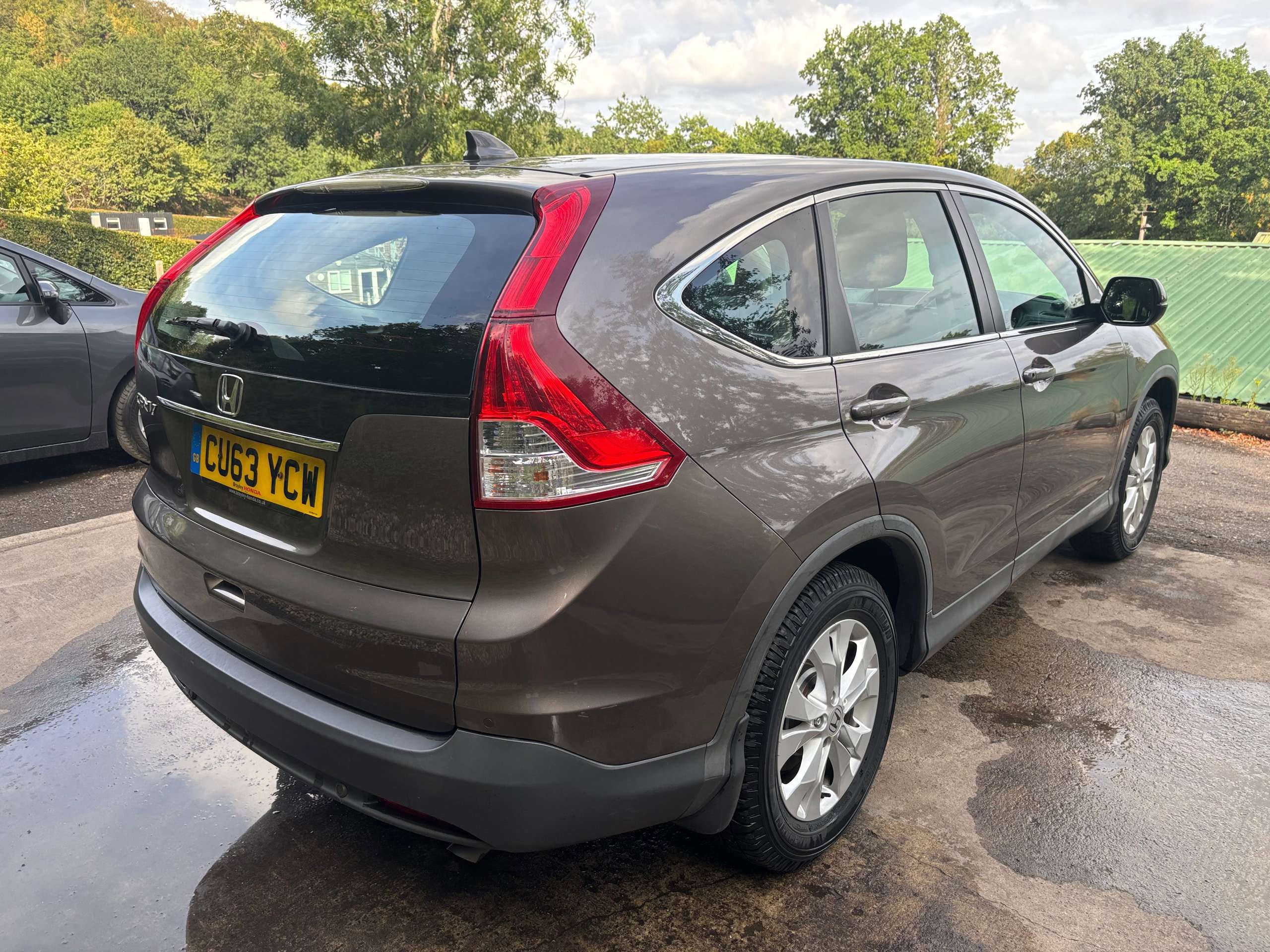 2013 HONDA CR-V 2013 HONDA CR-V