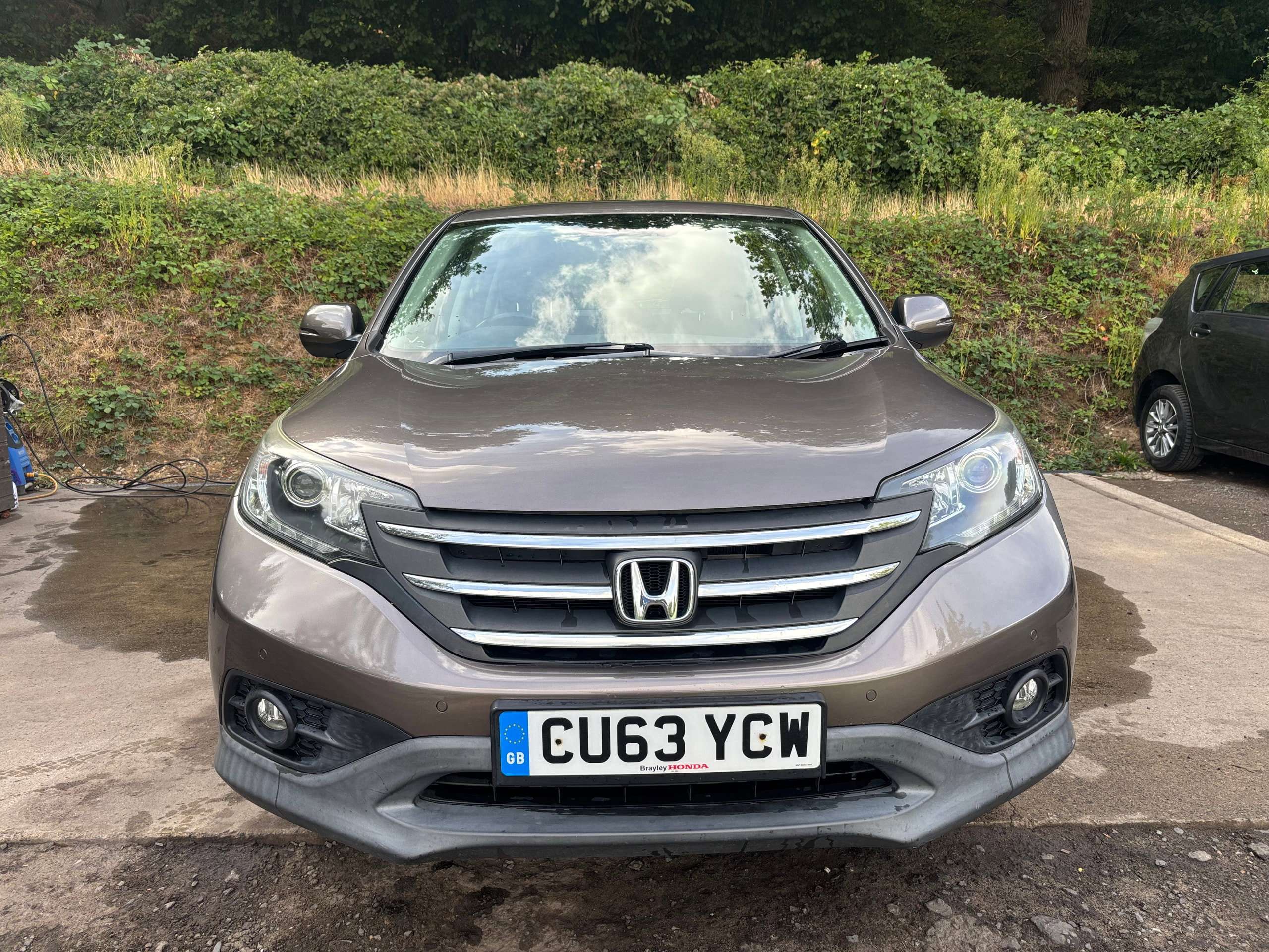 A 2013 HONDA CR-V 2.0 i-VTEC SE SUV 5dr Petrol Auto 4WD Euro 5 (155 ps) A 2013 HONDA CR-V 2.0 i-VTEC SE SUV 5dr Petrol Auto 4WD Euro 5 (155 ps)