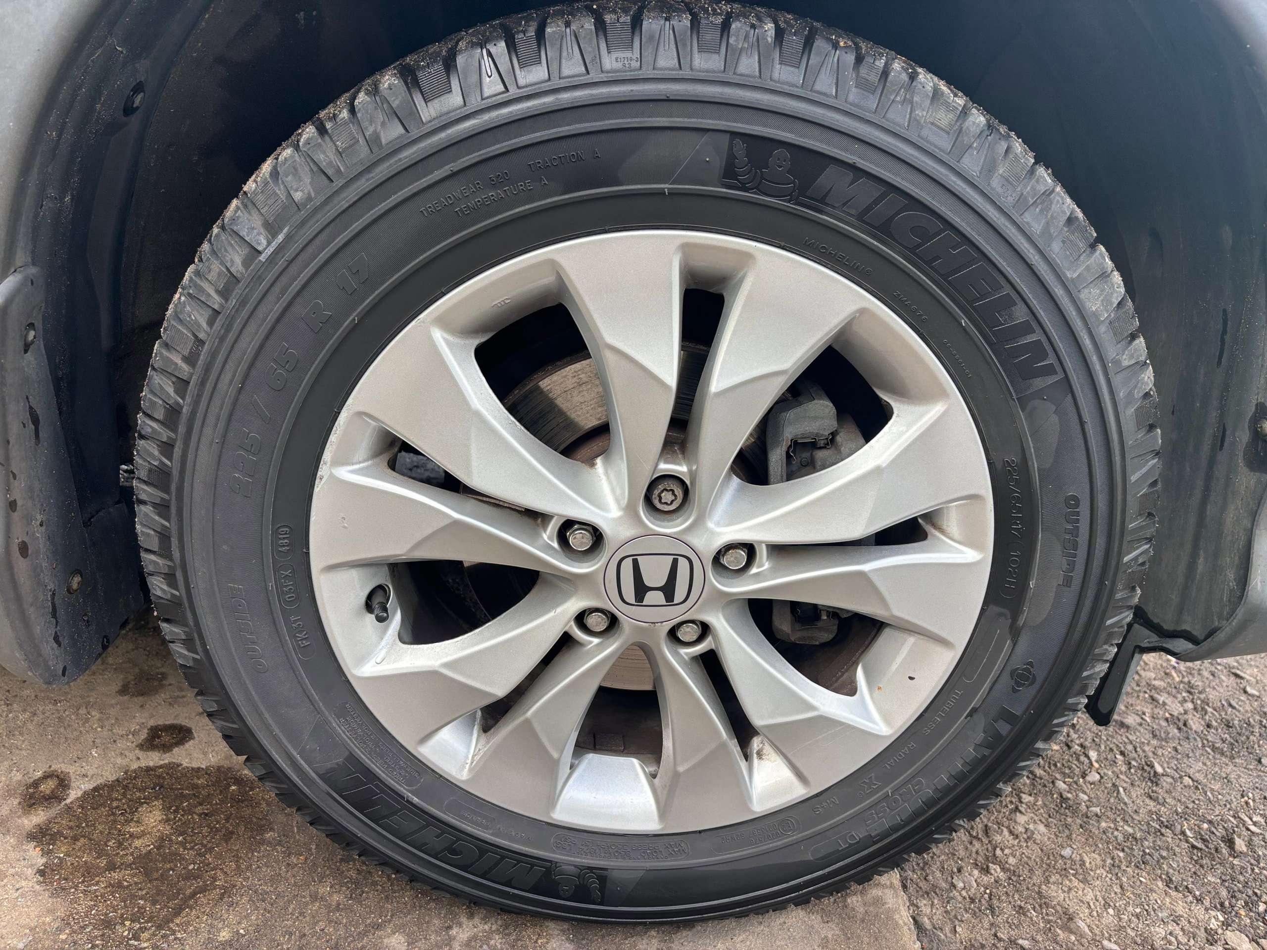 2013 HONDA CR-V 2013 HONDA CR-V