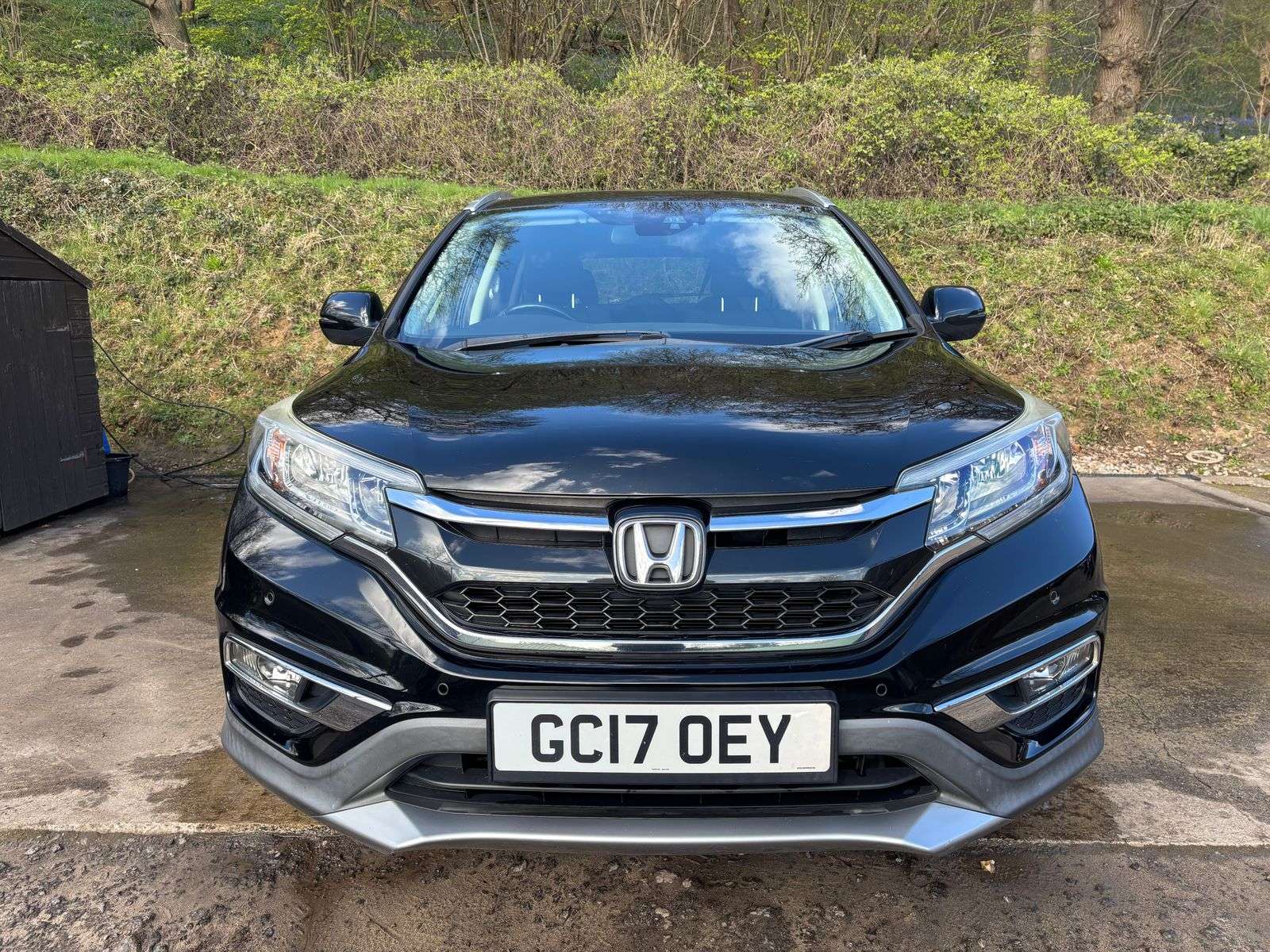 A 2017 HONDA CR-V 2.0 i-VTEC SE Plus Navi SUV 5dr Petrol Auto 4WD Euro 6 (155 ps) A 2017 HONDA CR-V 2.0 i-VTEC SE Plus Navi SUV 5dr Petrol Auto 4WD Euro 6 (155 ps)