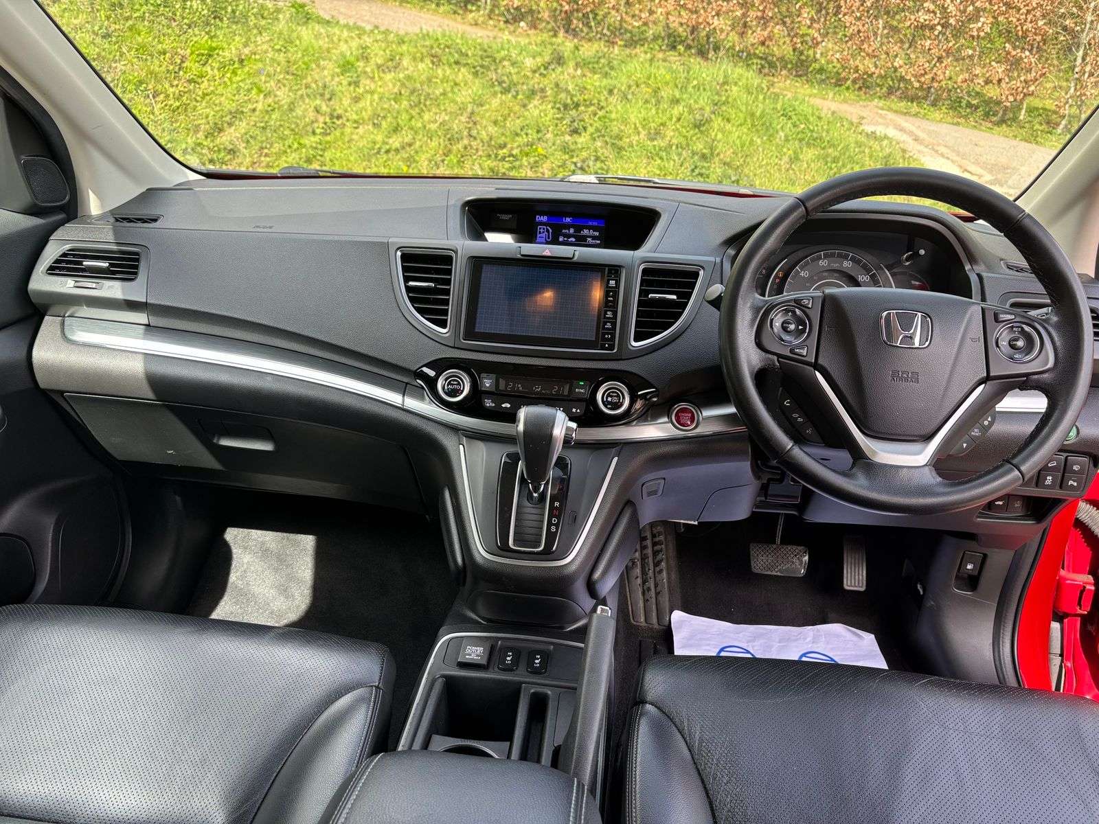 2017 HONDA CR-V 2017 HONDA CR-V