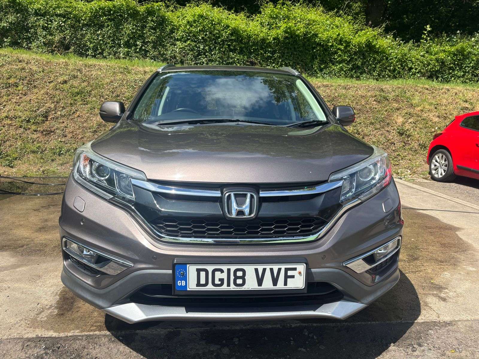 A 2018 HONDA CR-V 2.0 i-VTEC SR SUV 5dr Petrol Auto 4WD Euro 6 (155 ps) A 2018 HONDA CR-V 2.0 i-VTEC SR SUV 5dr Petrol Auto 4WD Euro 6 (155 ps)
