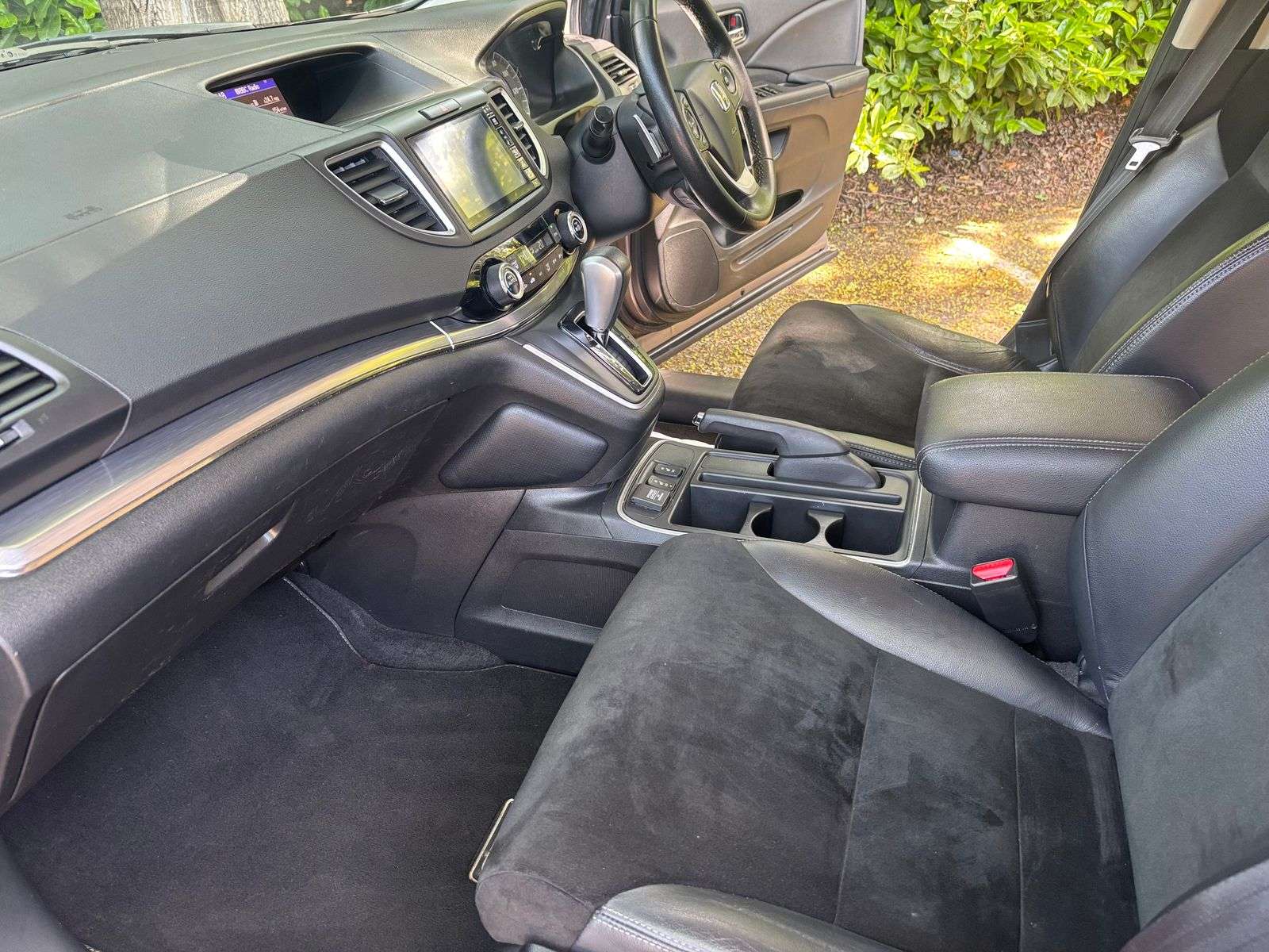 2018 HONDA CR-V 2018 HONDA CR-V