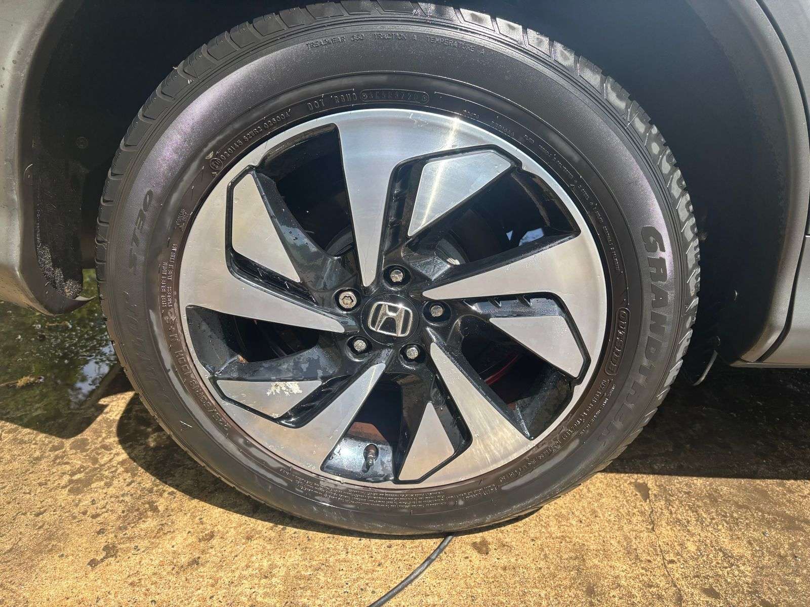 2018 HONDA CR-V 2018 HONDA CR-V