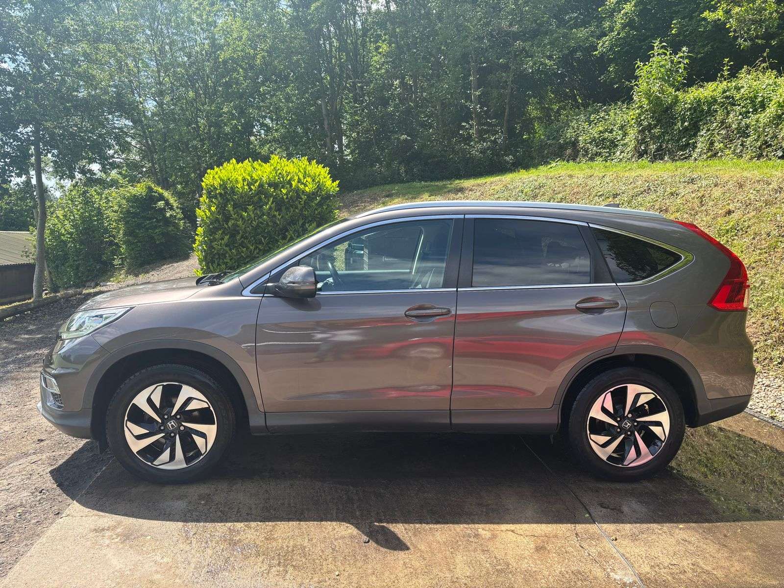 2018 HONDA CR-V 2018 HONDA CR-V