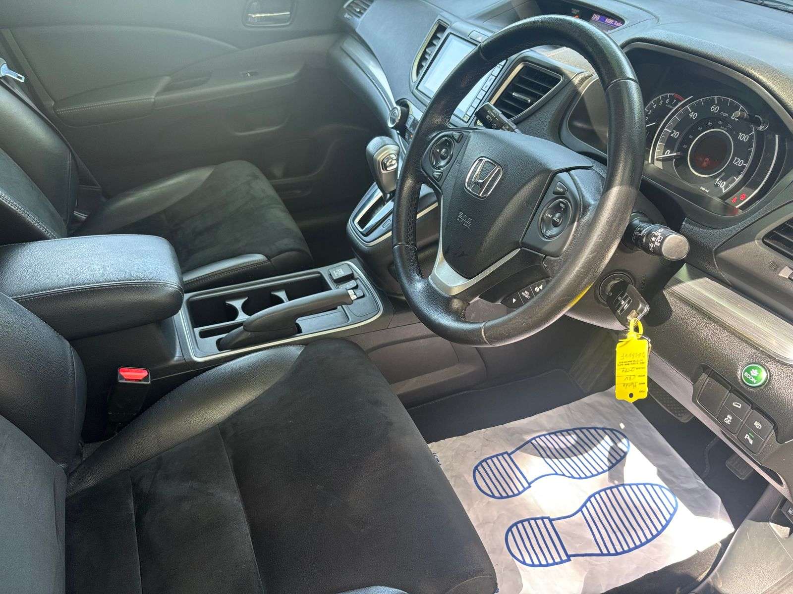 2018 HONDA CR-V 2018 HONDA CR-V