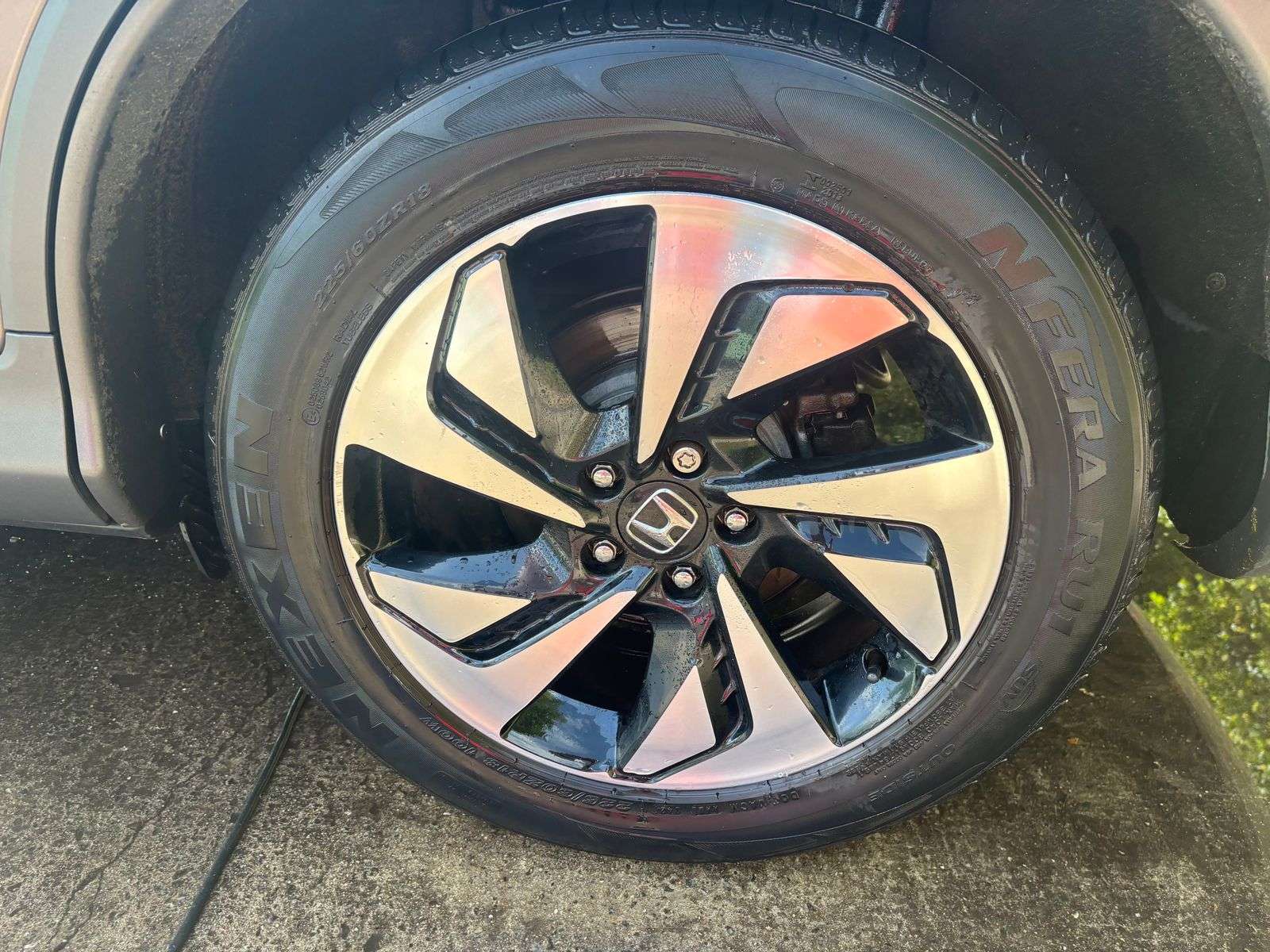 2018 HONDA CR-V 2018 HONDA CR-V