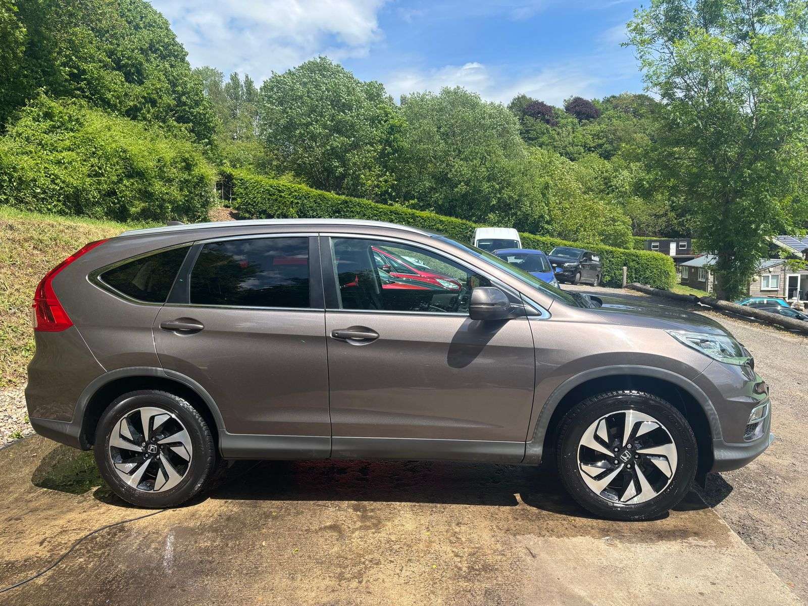 2018 HONDA CR-V 2018 HONDA CR-V