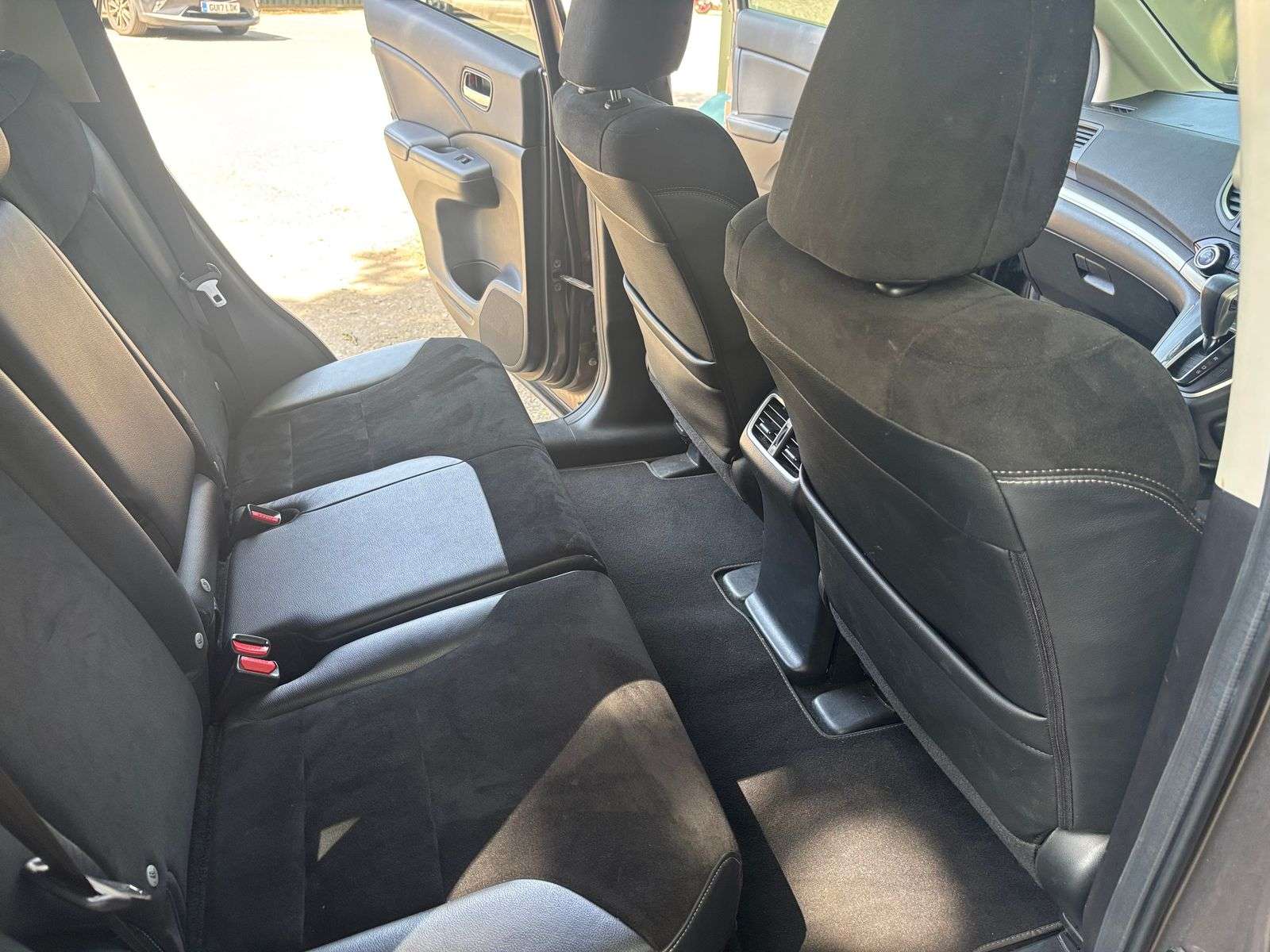 2018 HONDA CR-V 2018 HONDA CR-V