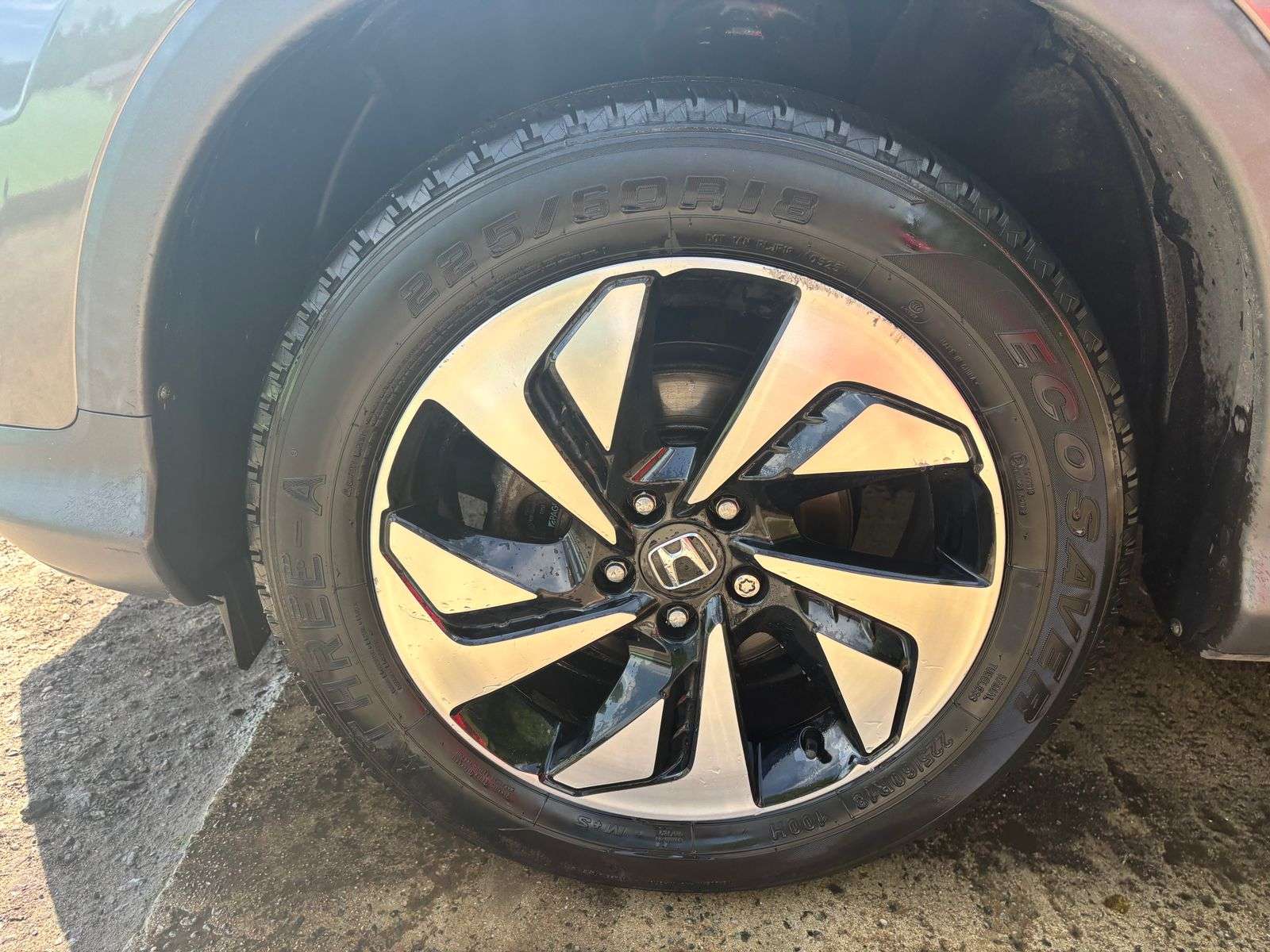 2018 HONDA CR-V 2018 HONDA CR-V