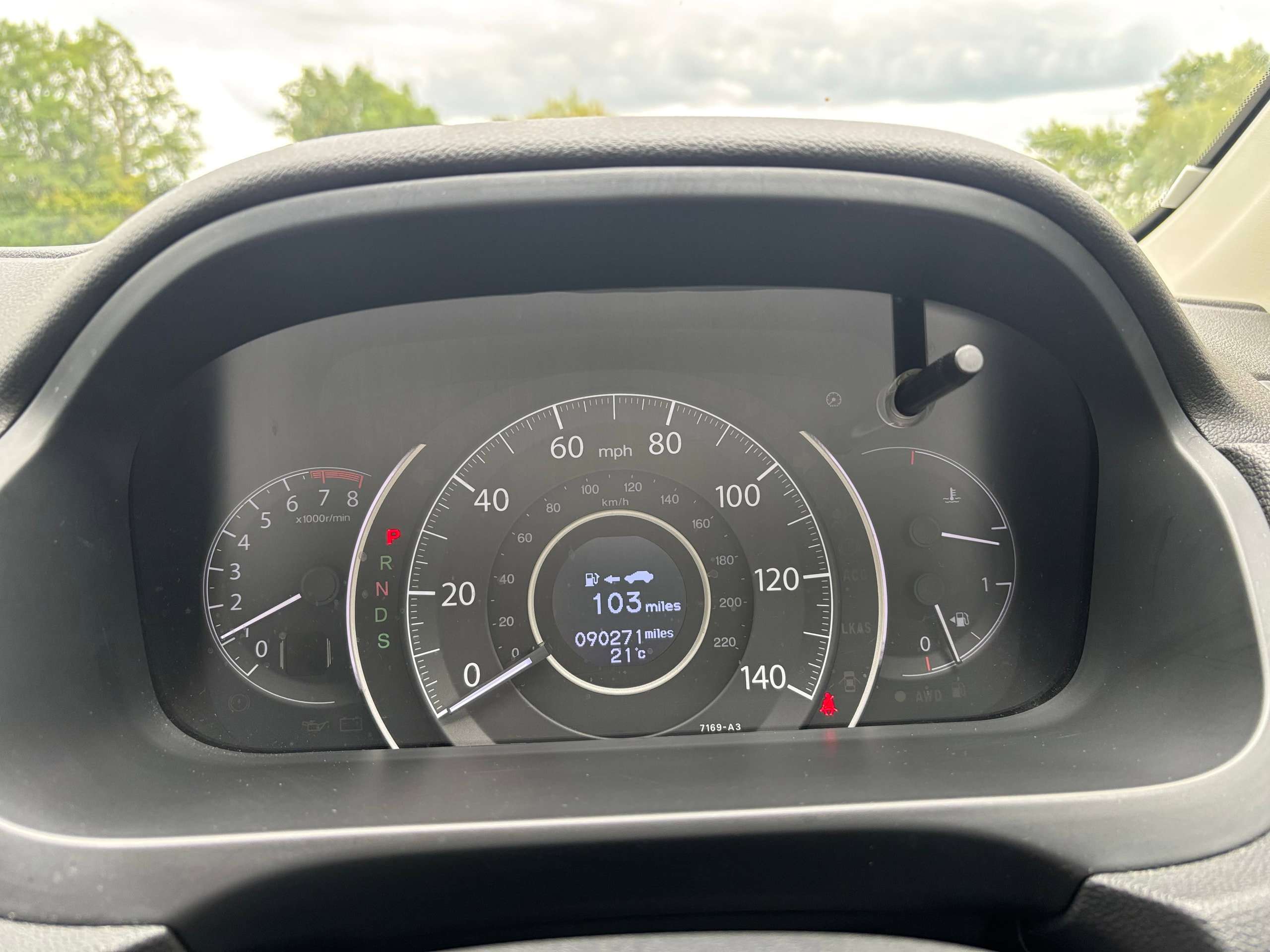 2016 HONDA CR-V 2016 HONDA CR-V