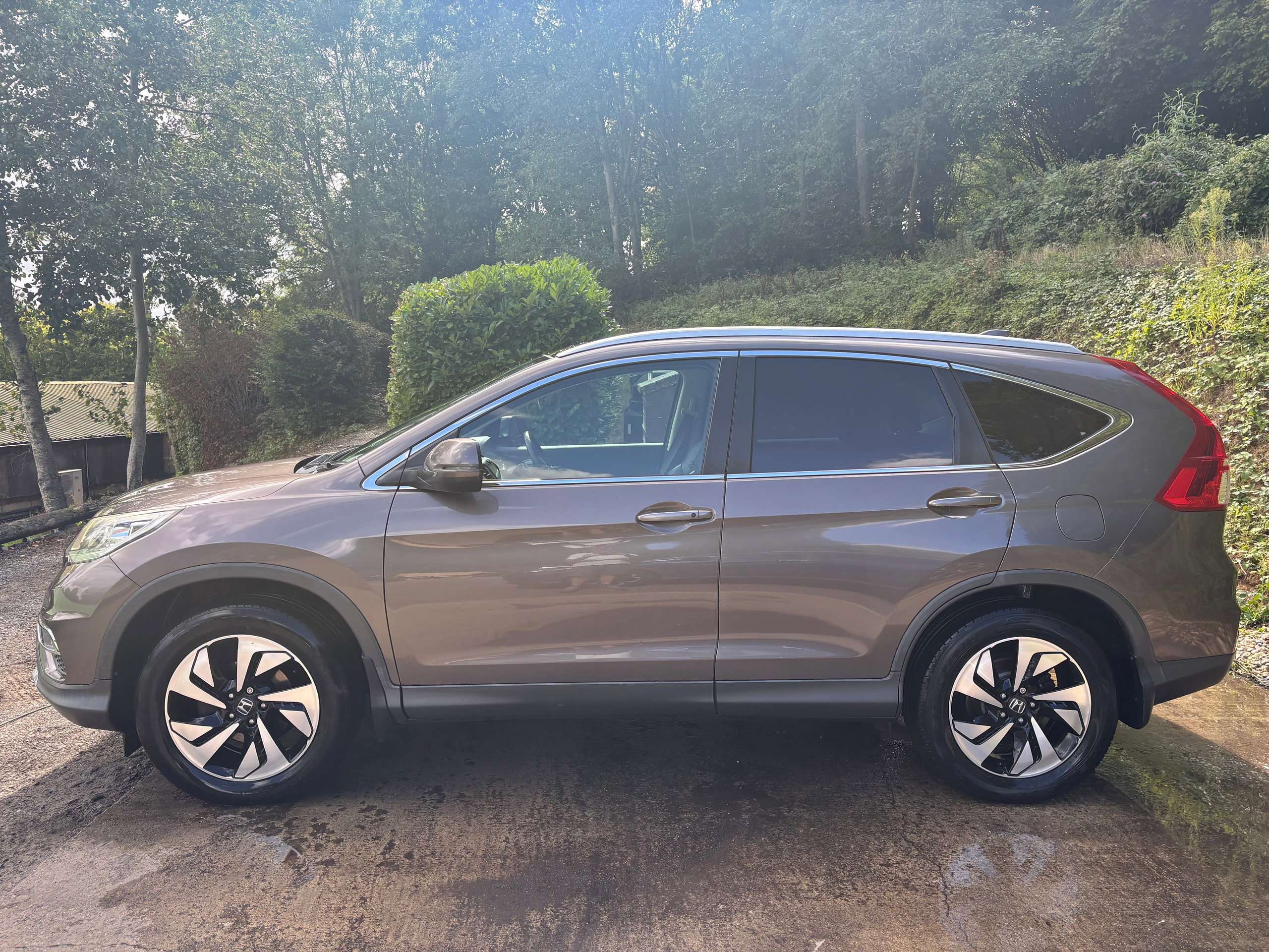 2016 HONDA CR-V 2016 HONDA CR-V