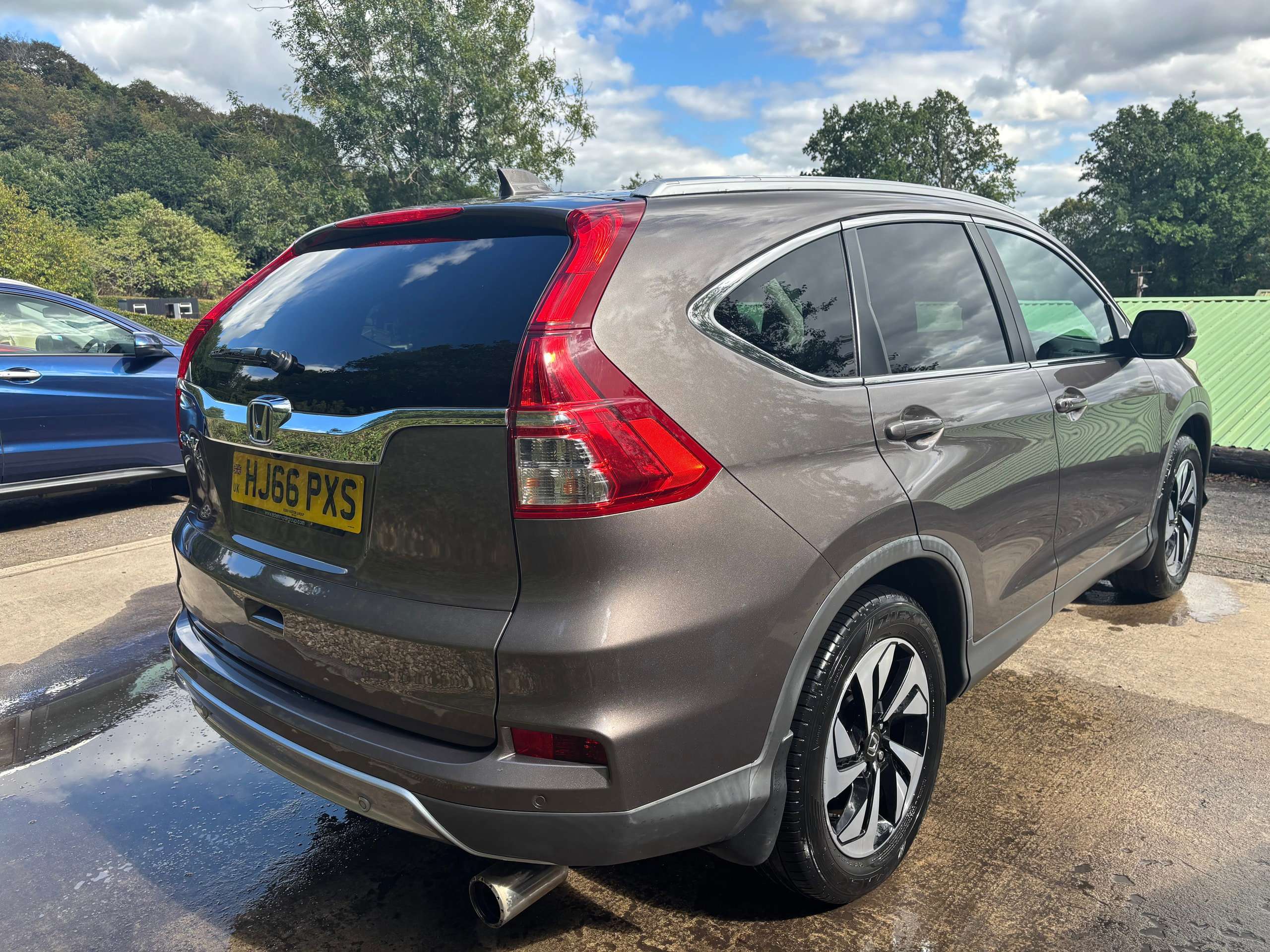 2016 HONDA CR-V 2016 HONDA CR-V