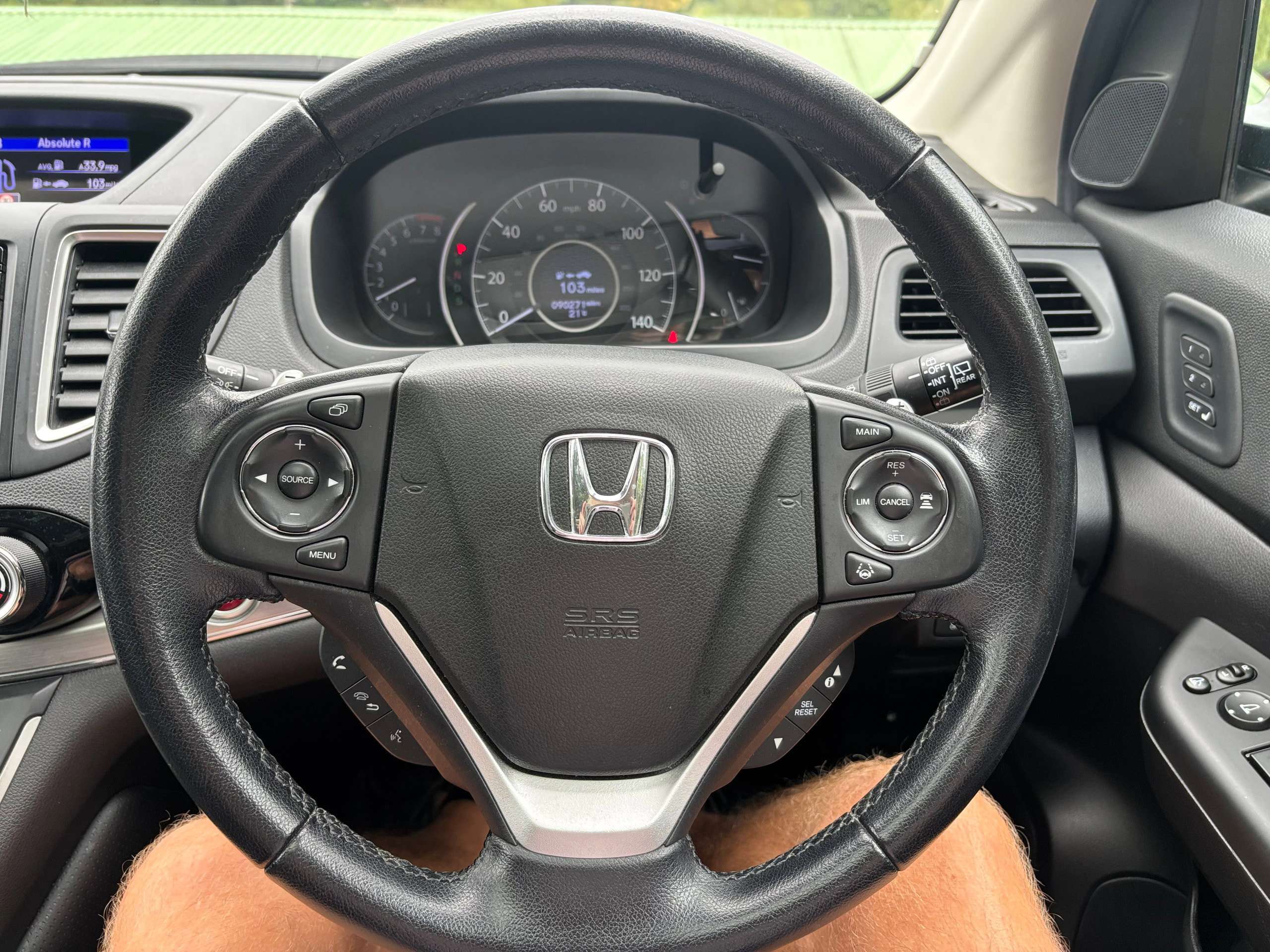 2016 HONDA CR-V 2016 HONDA CR-V