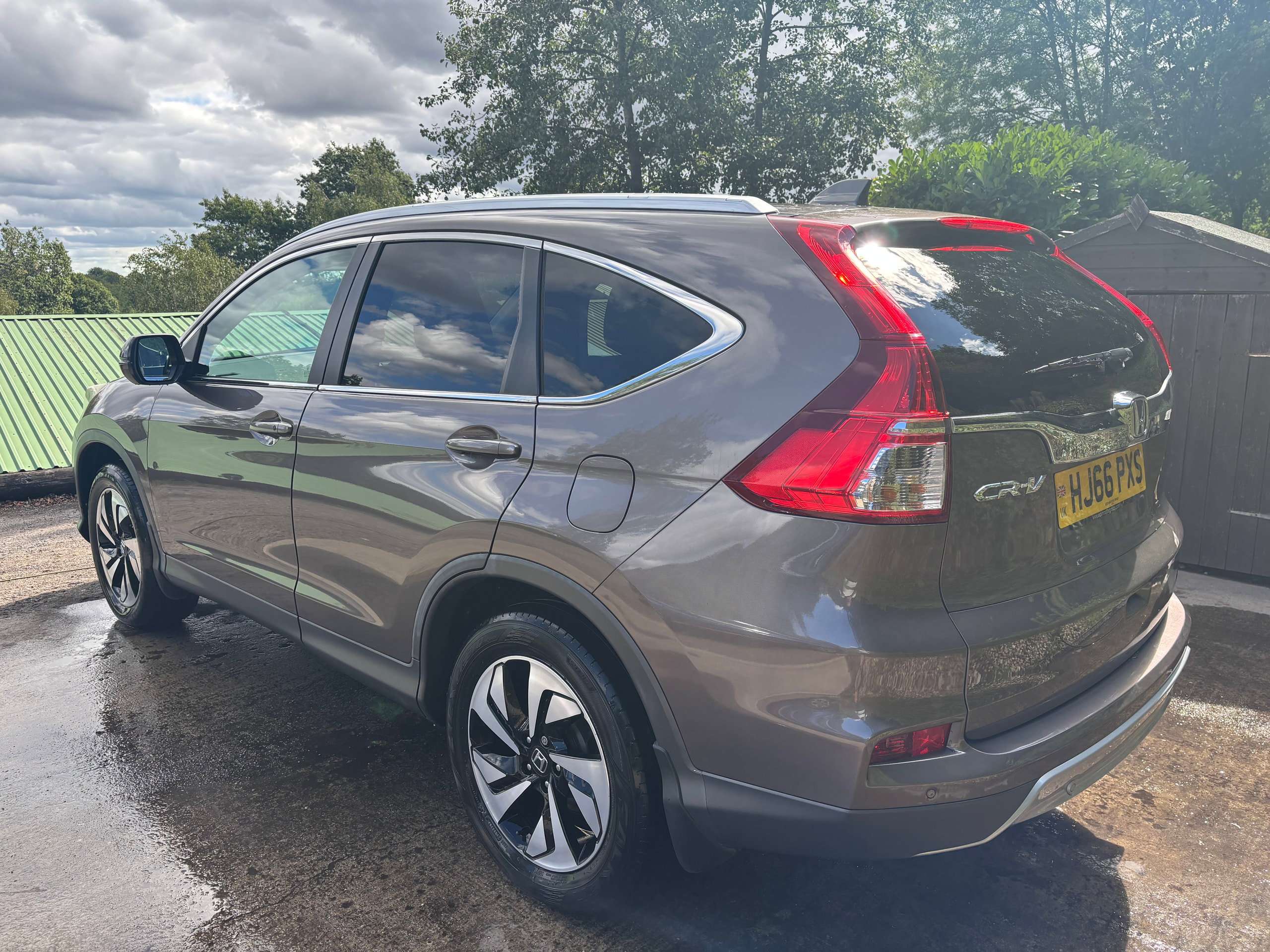 2016 HONDA CR-V 2016 HONDA CR-V