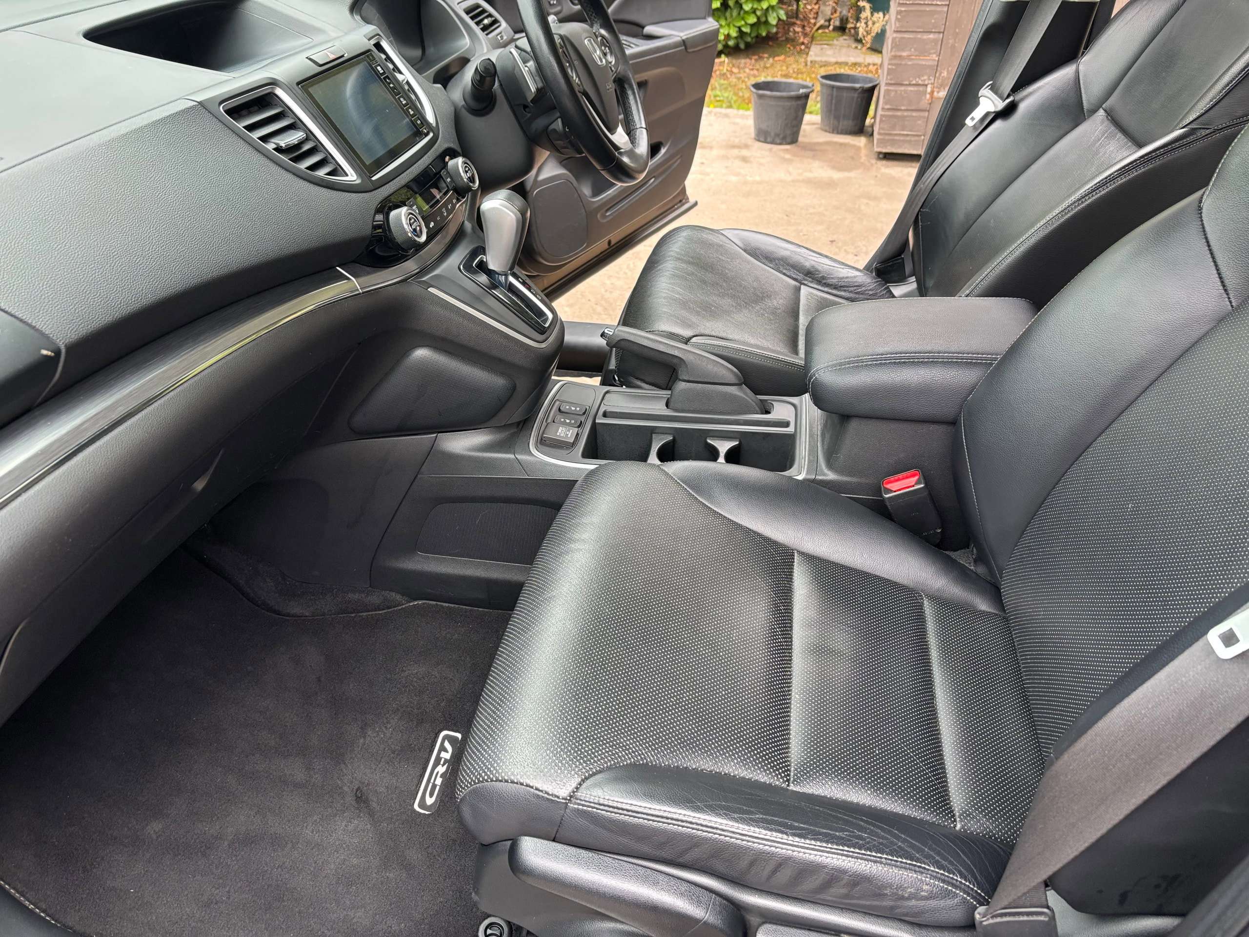 2016 HONDA CR-V 2016 HONDA CR-V