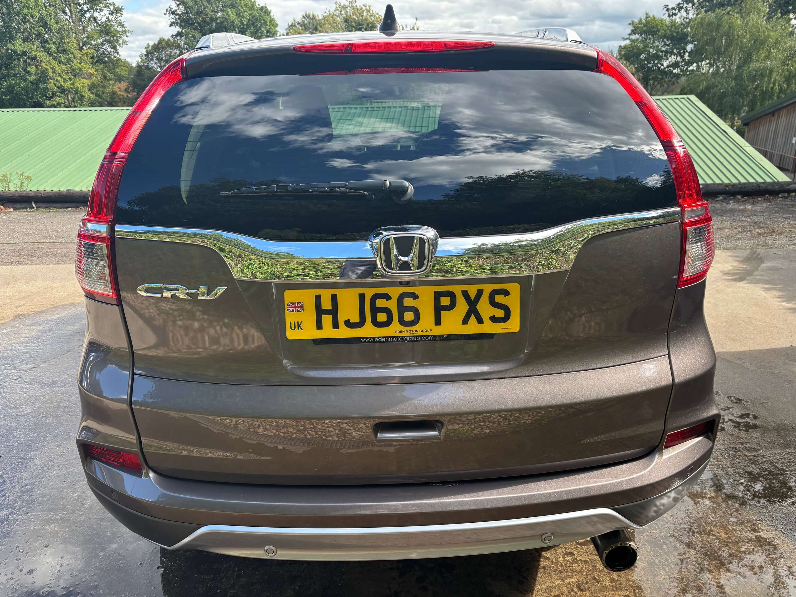 2016 HONDA CR-V 2016 HONDA CR-V