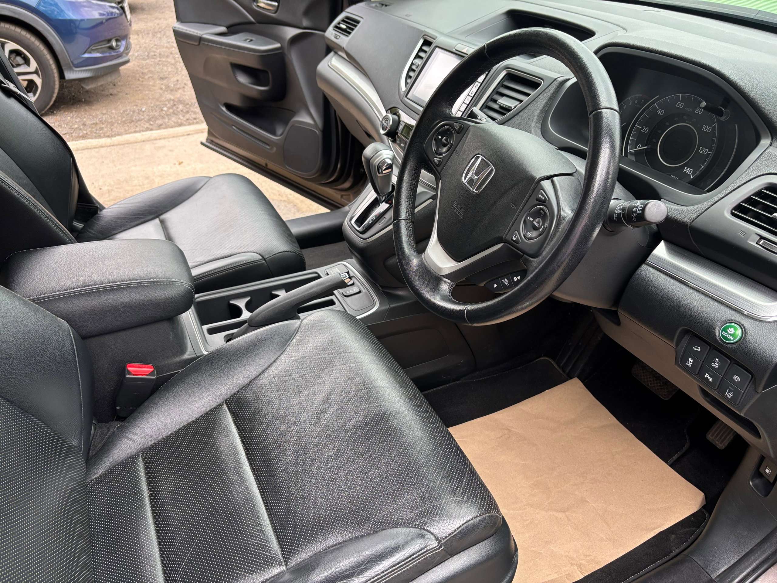 2016 HONDA CR-V 2016 HONDA CR-V