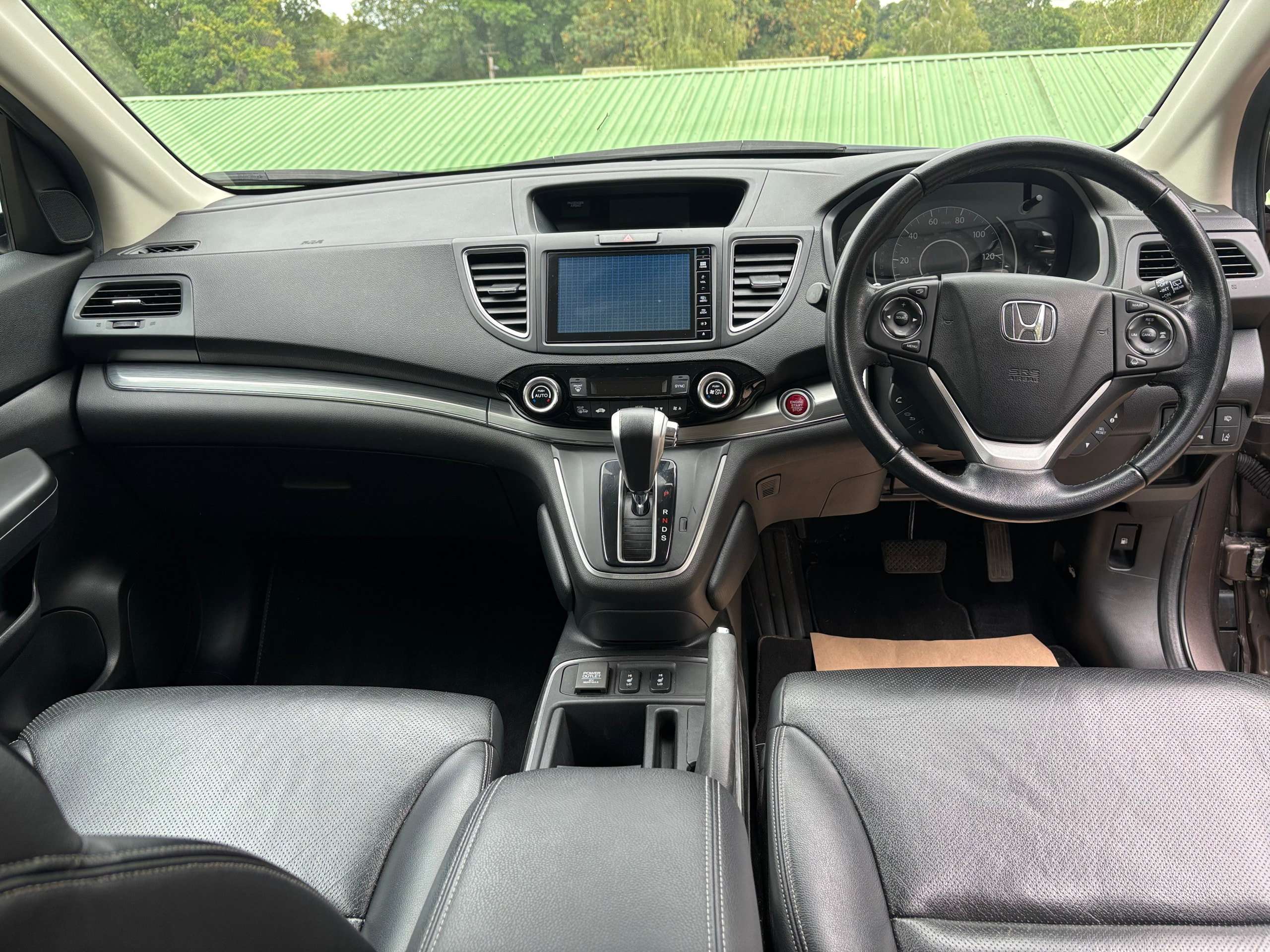 2016 HONDA CR-V 2016 HONDA CR-V